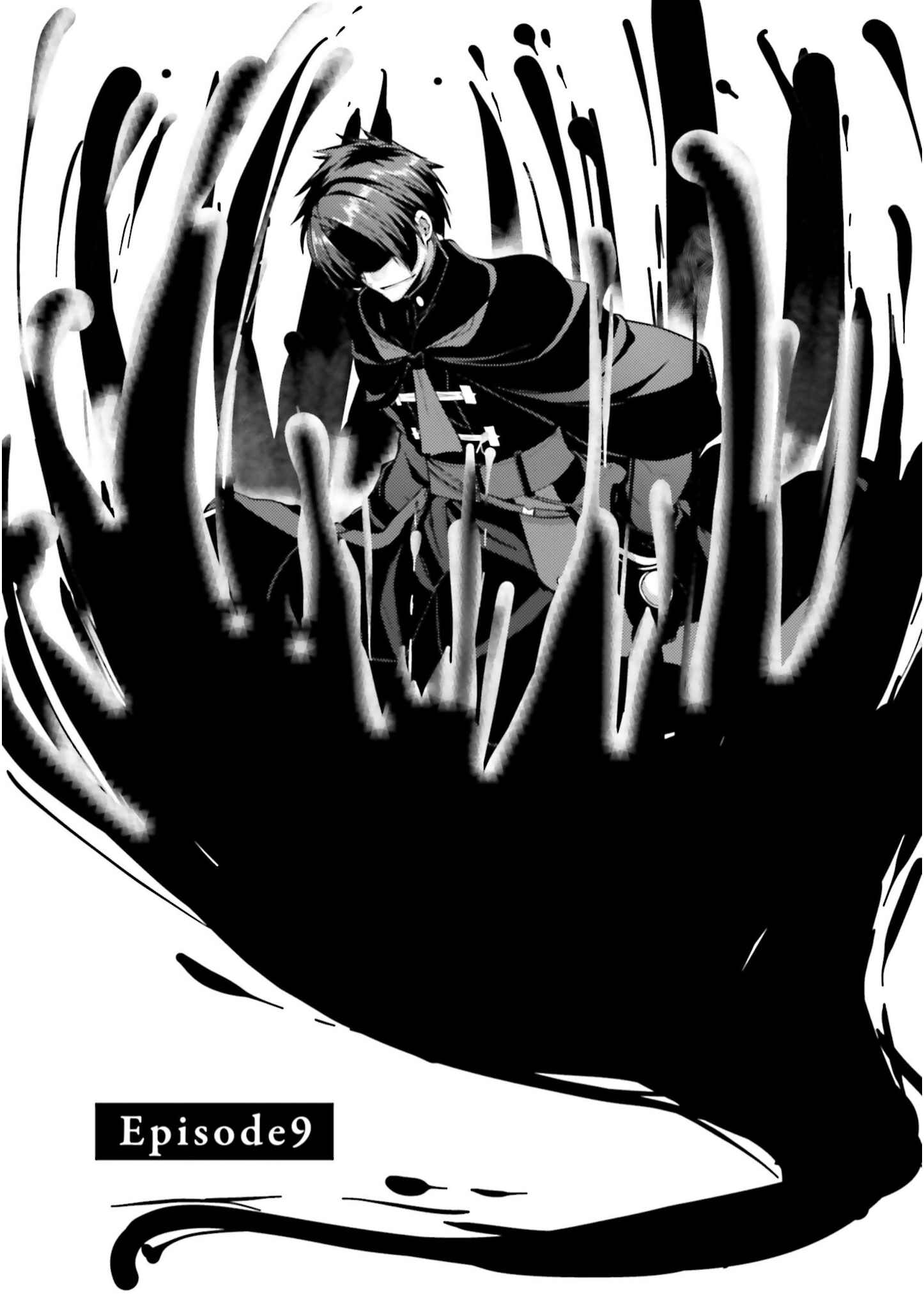 Page 2 Chapter 9 Kurogane no Mahoutsukai