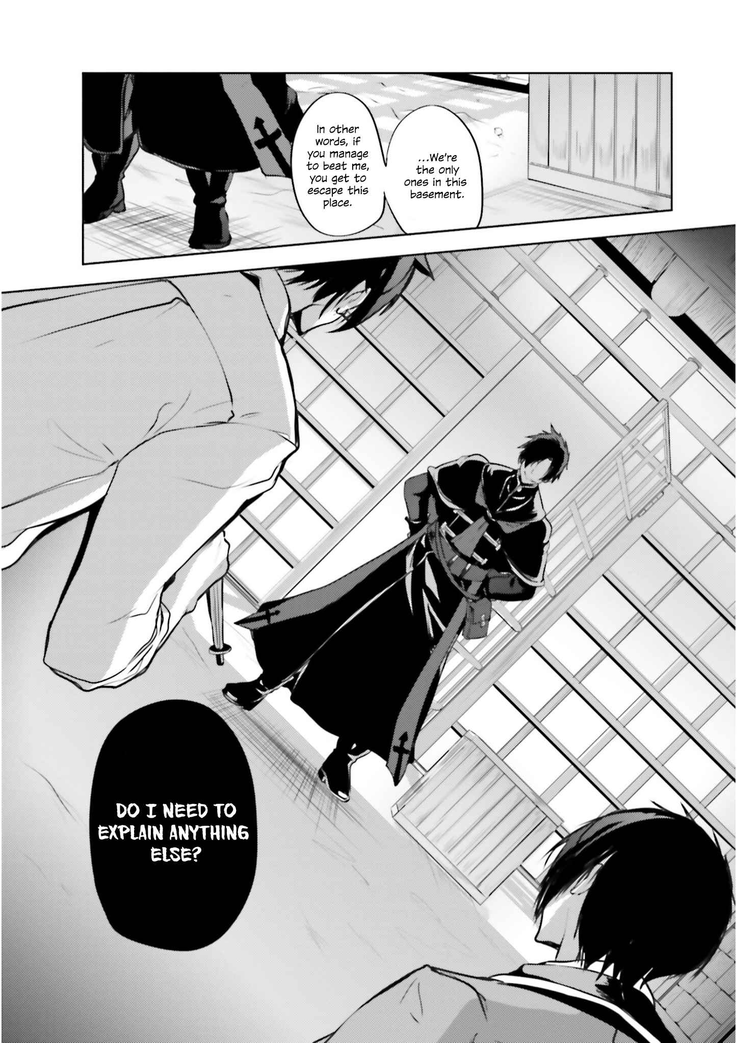 Page 23 Chapter 9 Kurogane no Mahoutsukai