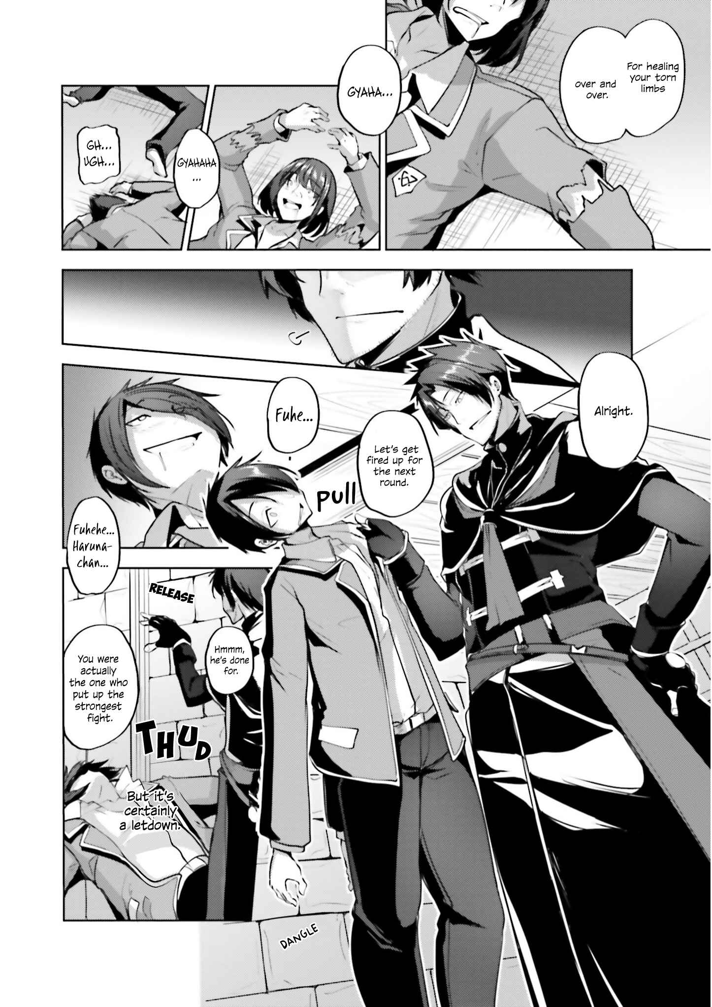 Page 30 Chapter 9 Kurogane no Mahoutsukai