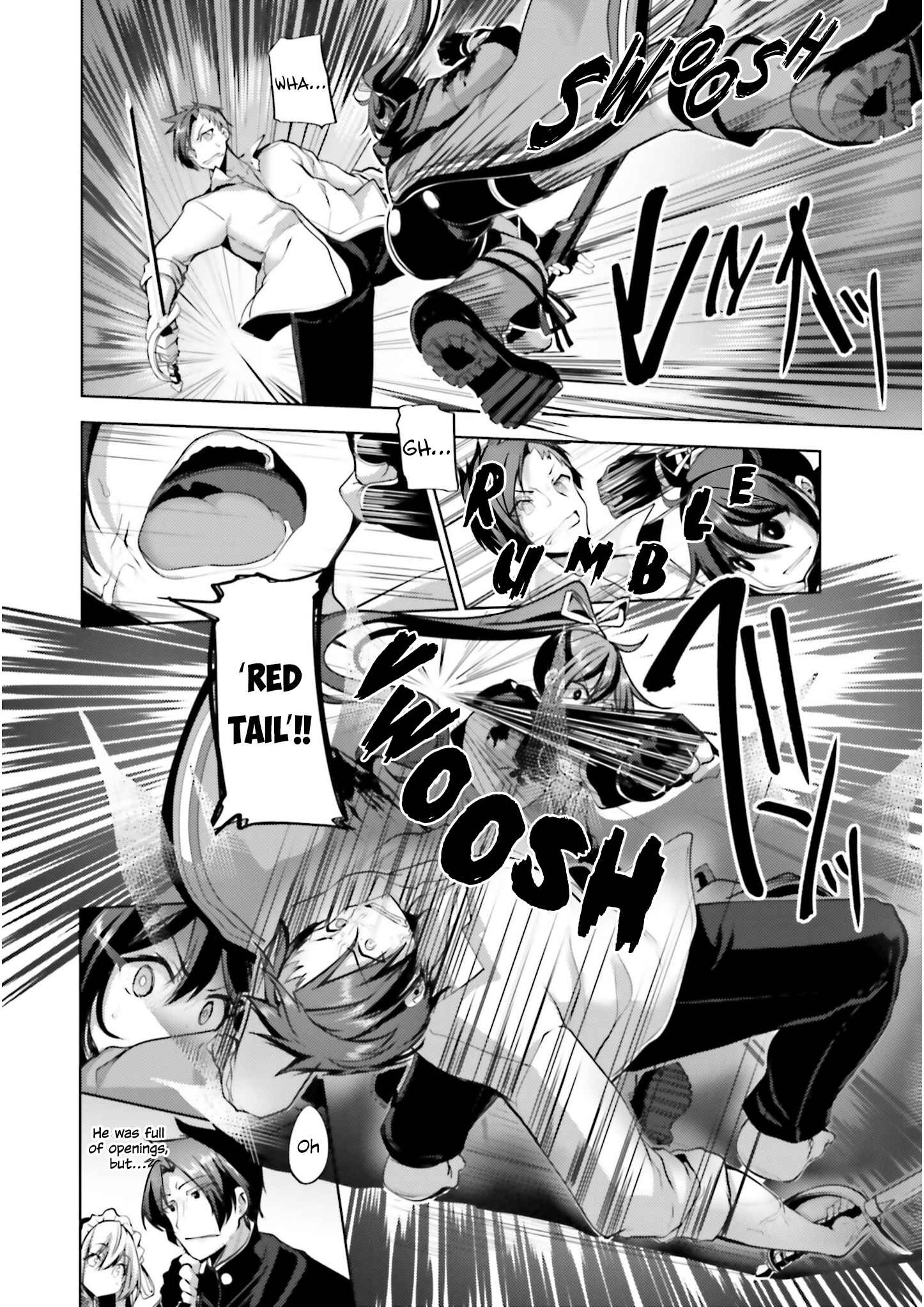 Page 5 Chapter 9 Kurogane no Mahoutsukai