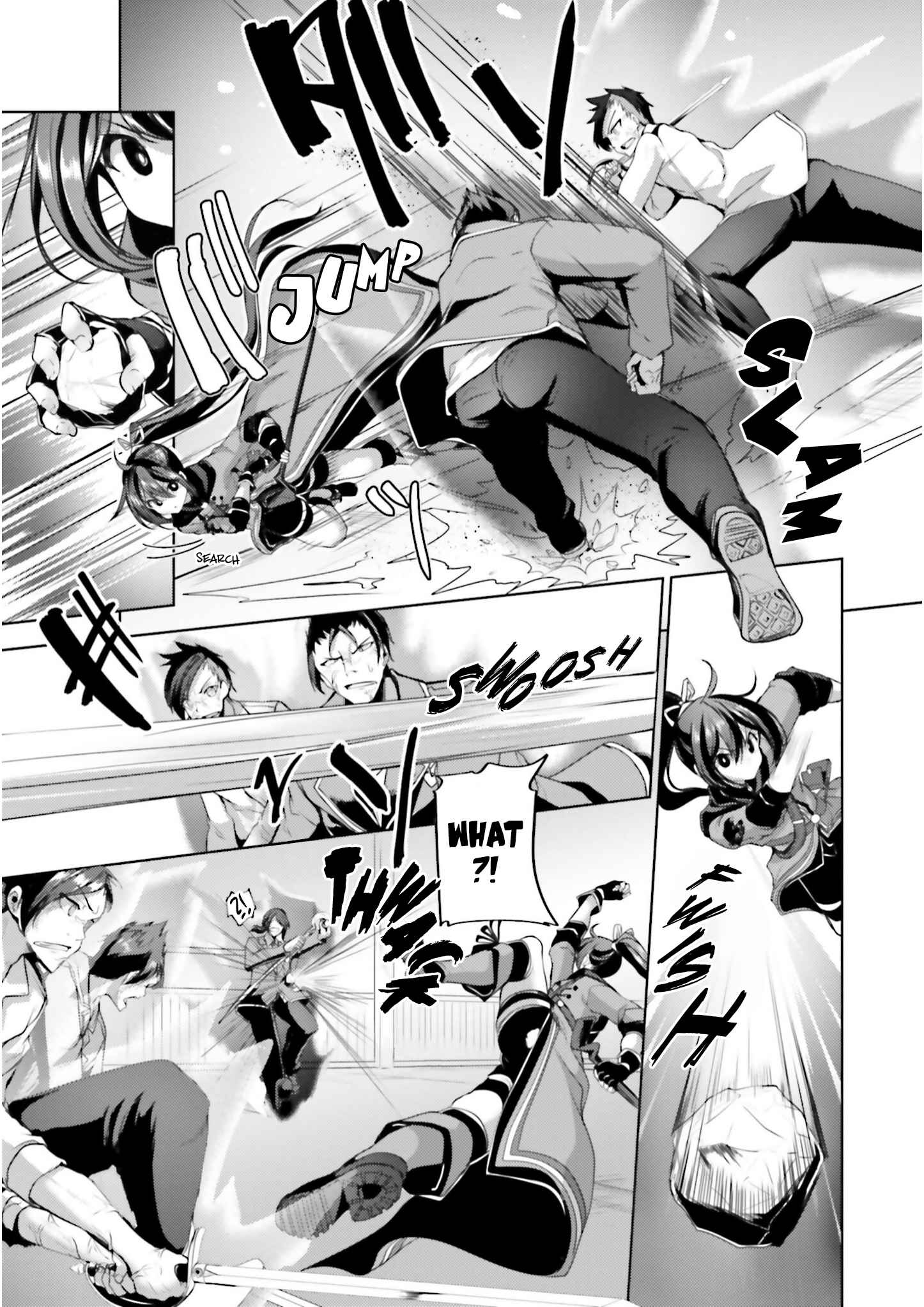 Page 8 Chapter 9 Kurogane no Mahoutsukai