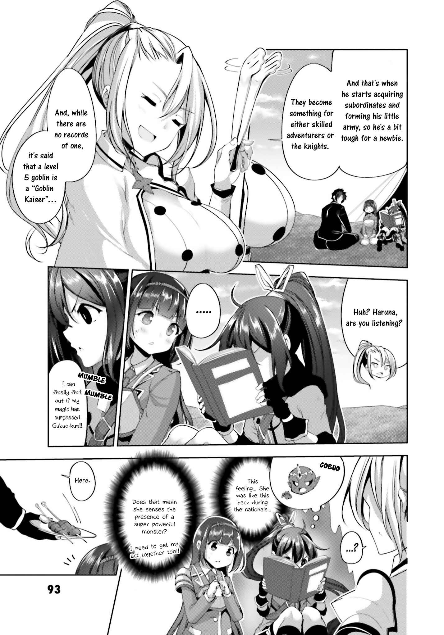 Page 29 Chapter 13 Kurogane no Mahoutsukai