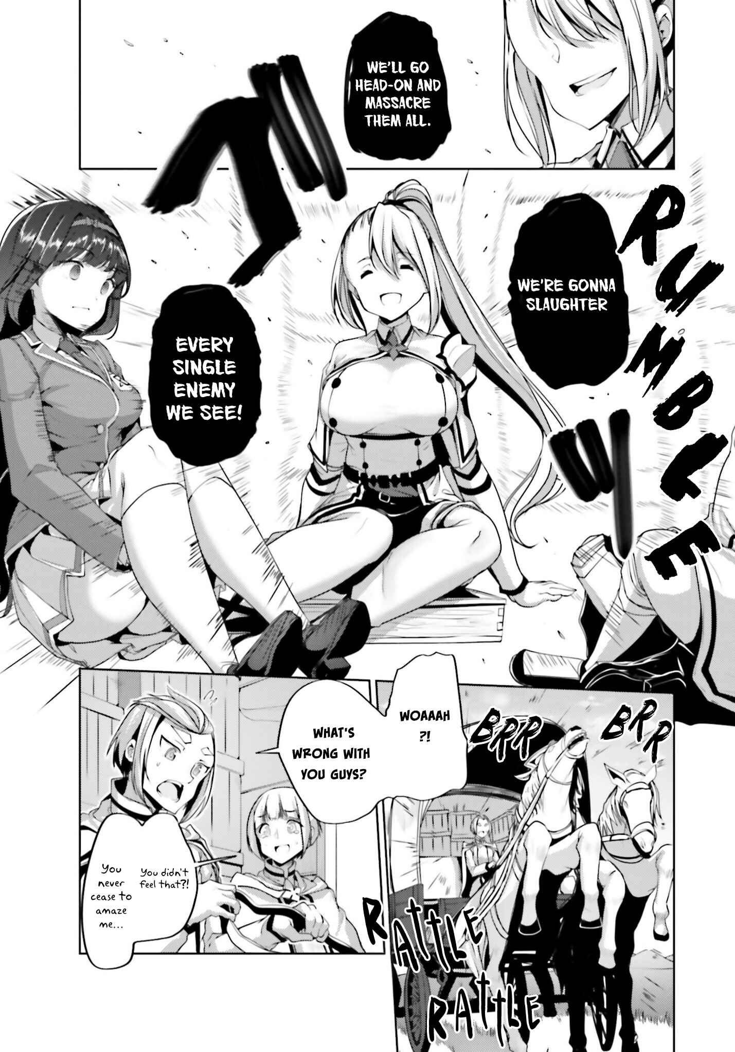 Page 6 Chapter 13 Kurogane no Mahoutsukai