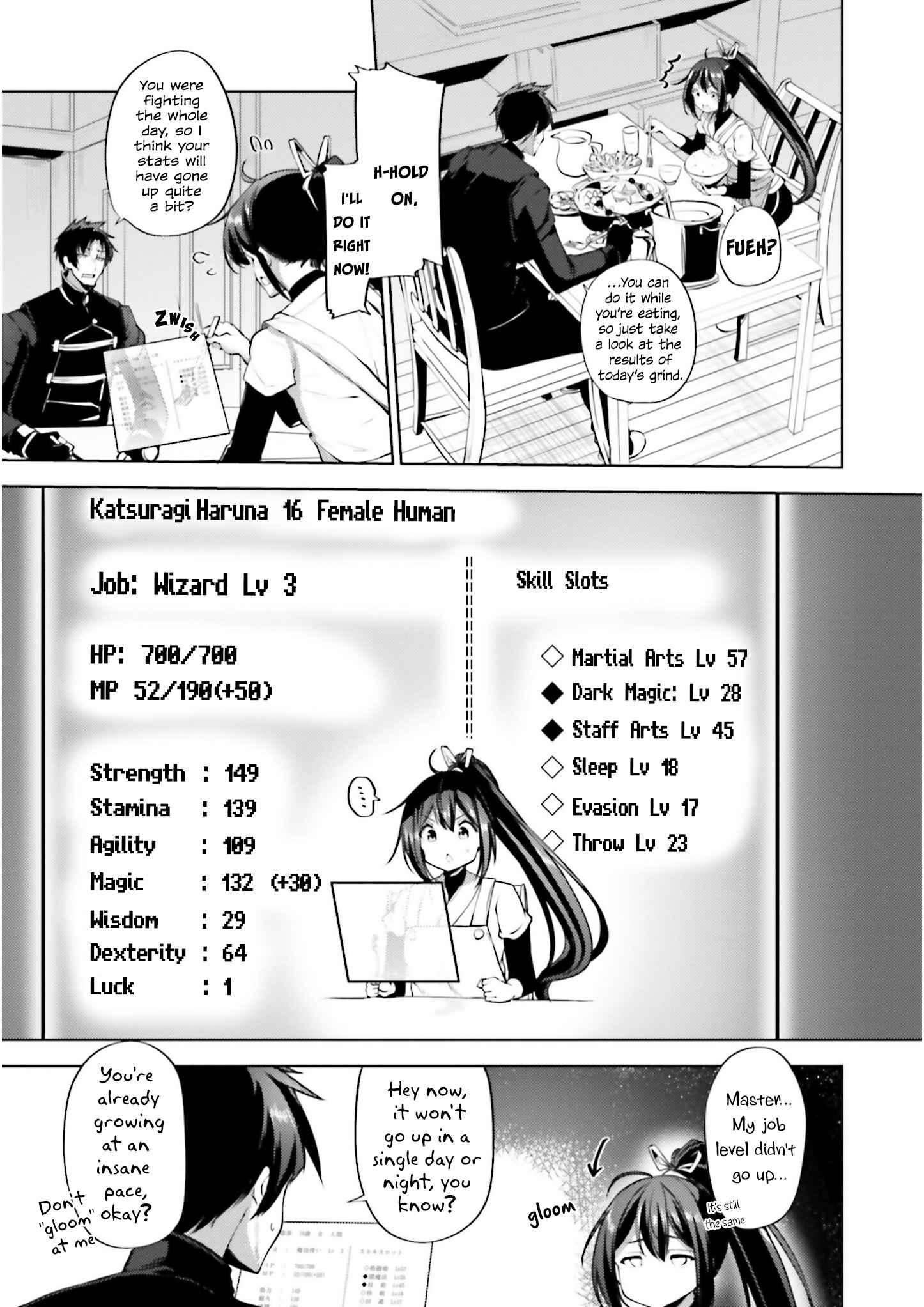 Page 10 Chapter 10 Kurogane no Mahoutsukai