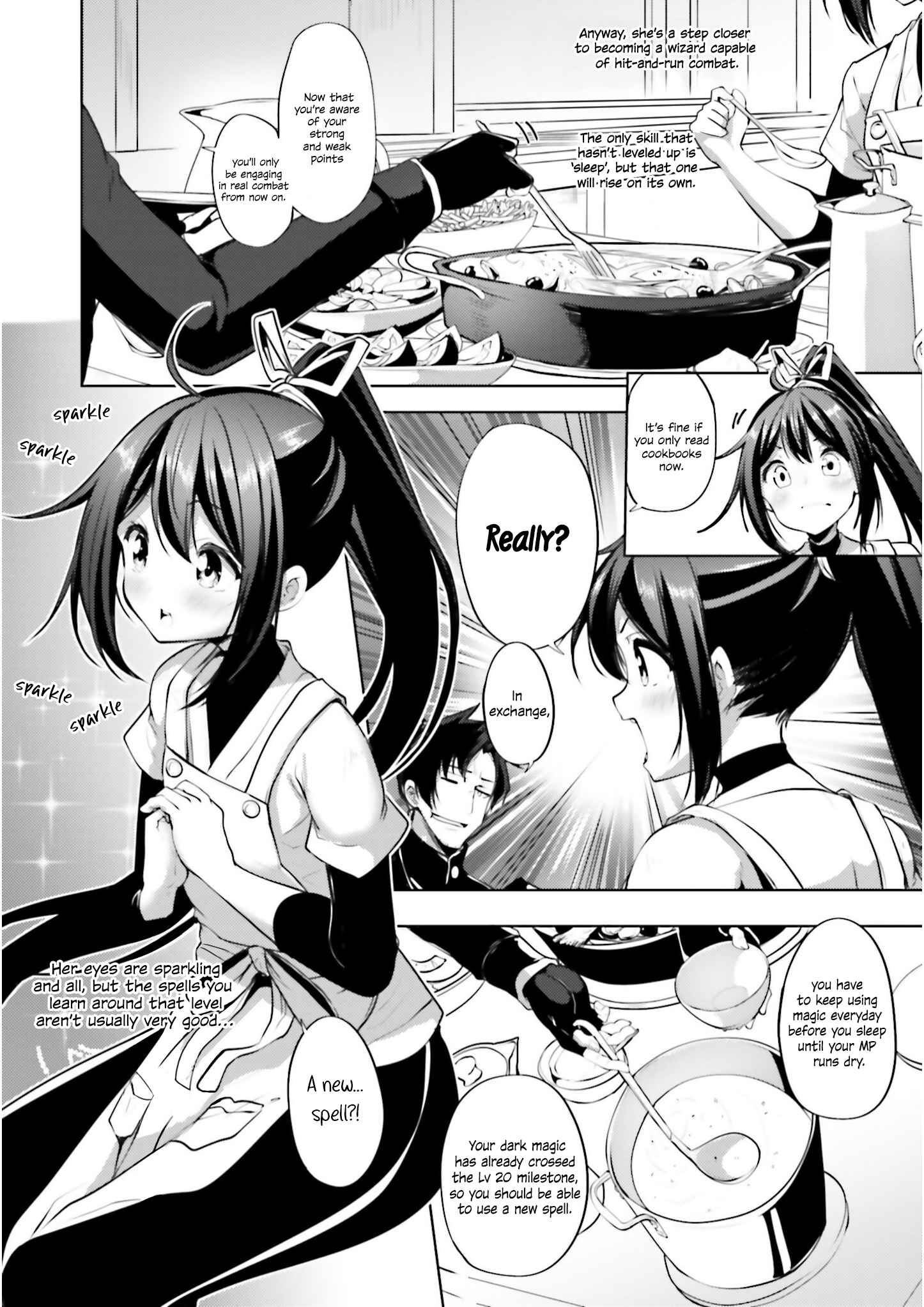 Page 13 Chapter 10 Kurogane no Mahoutsukai