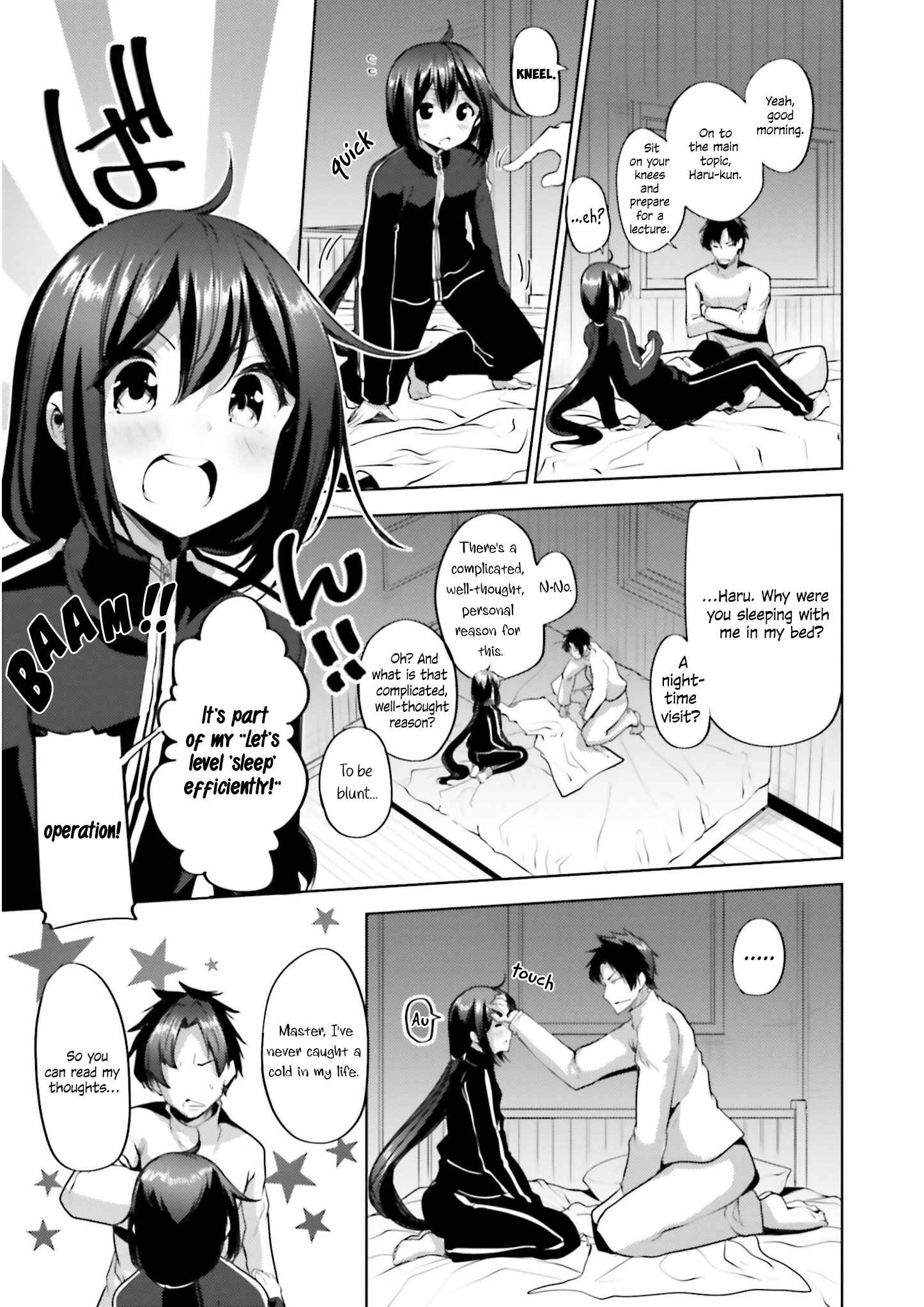 Page 18 Chapter 10 Kurogane no Mahoutsukai
