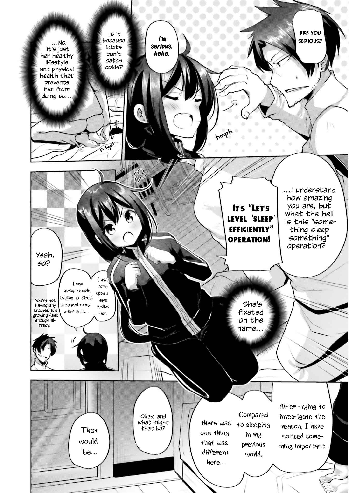 Page 19 Chapter 10 Kurogane no Mahoutsukai