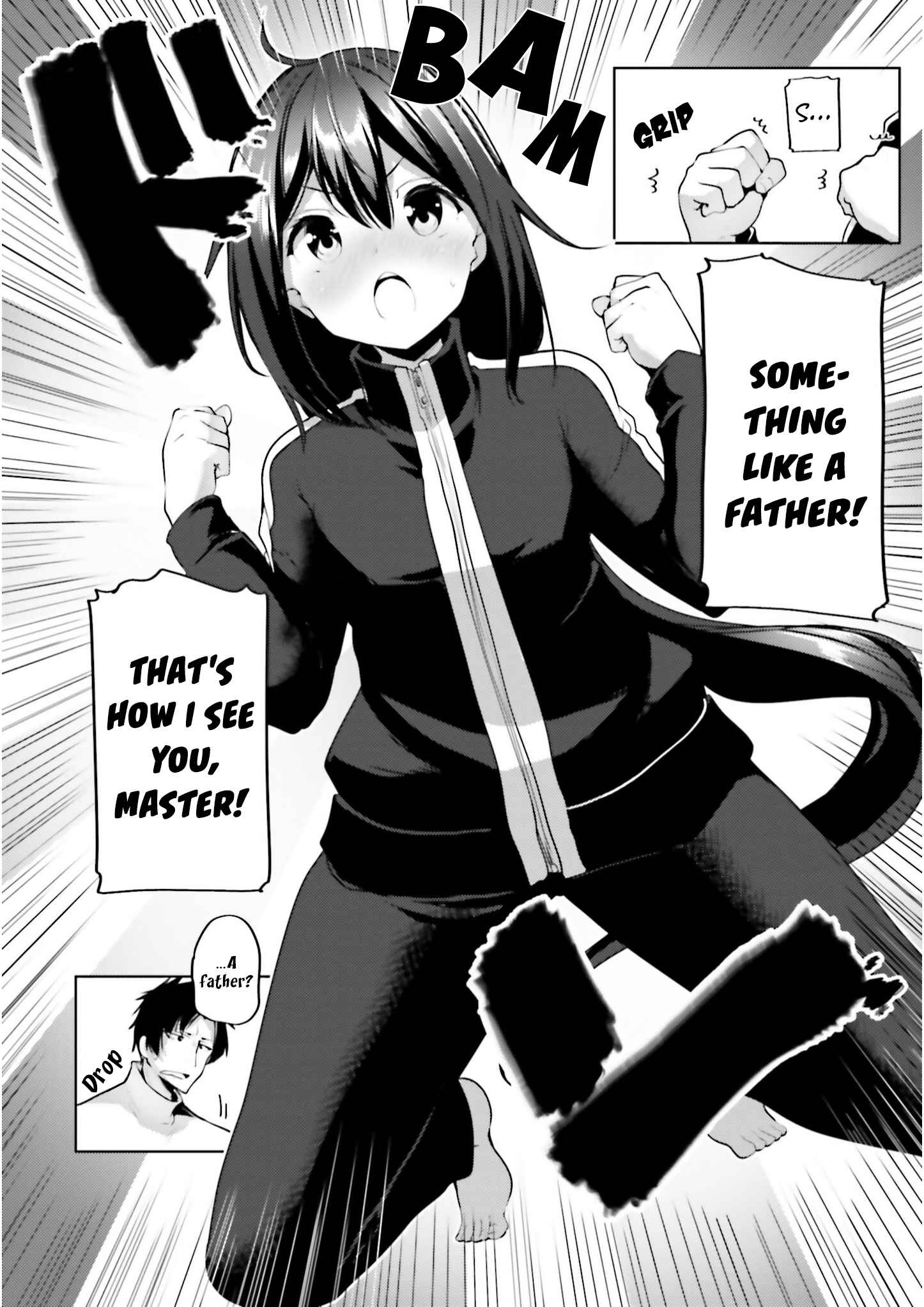 Page 23 Chapter 10 Kurogane no Mahoutsukai