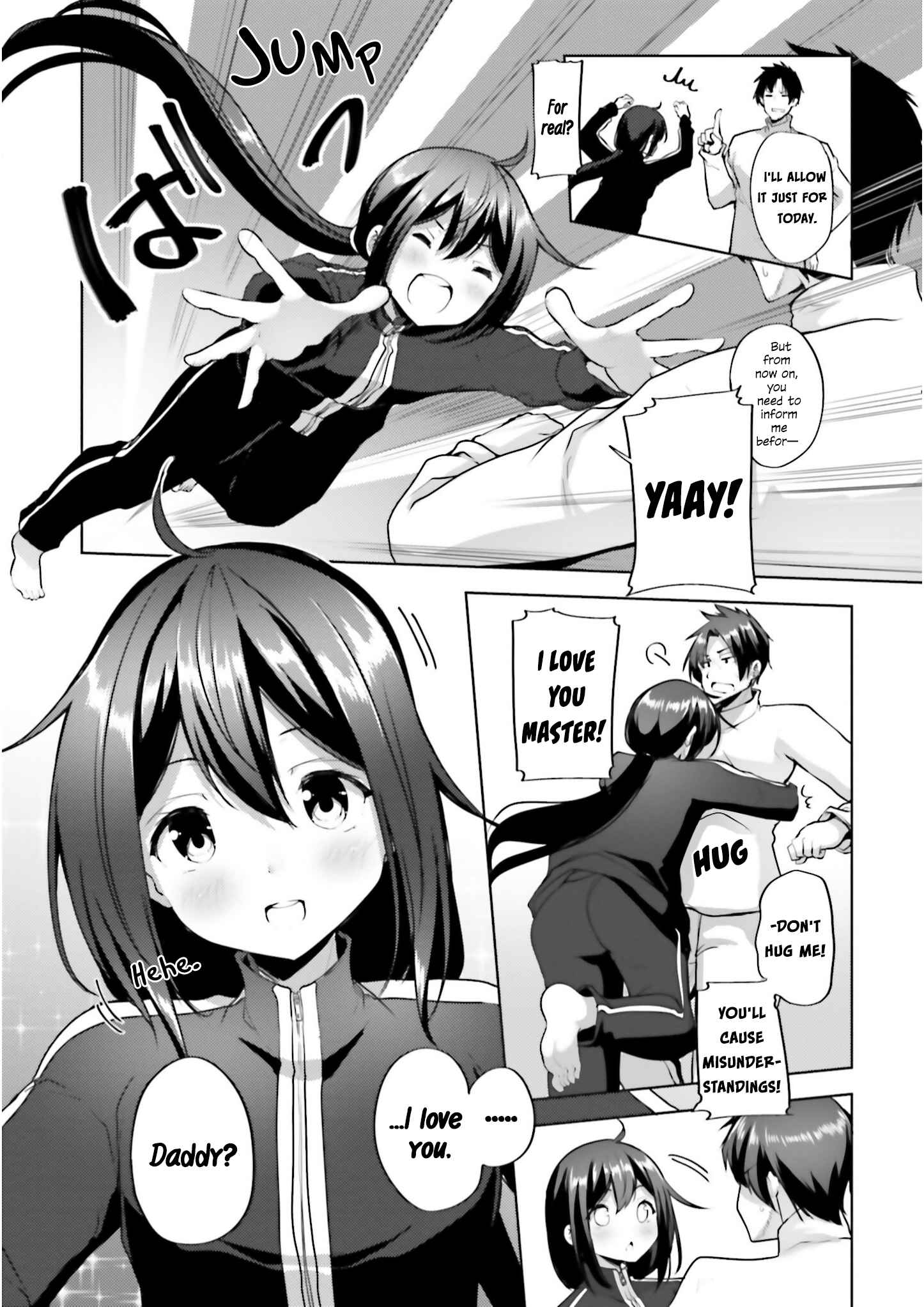 Page 25 Chapter 10 Kurogane no Mahoutsukai