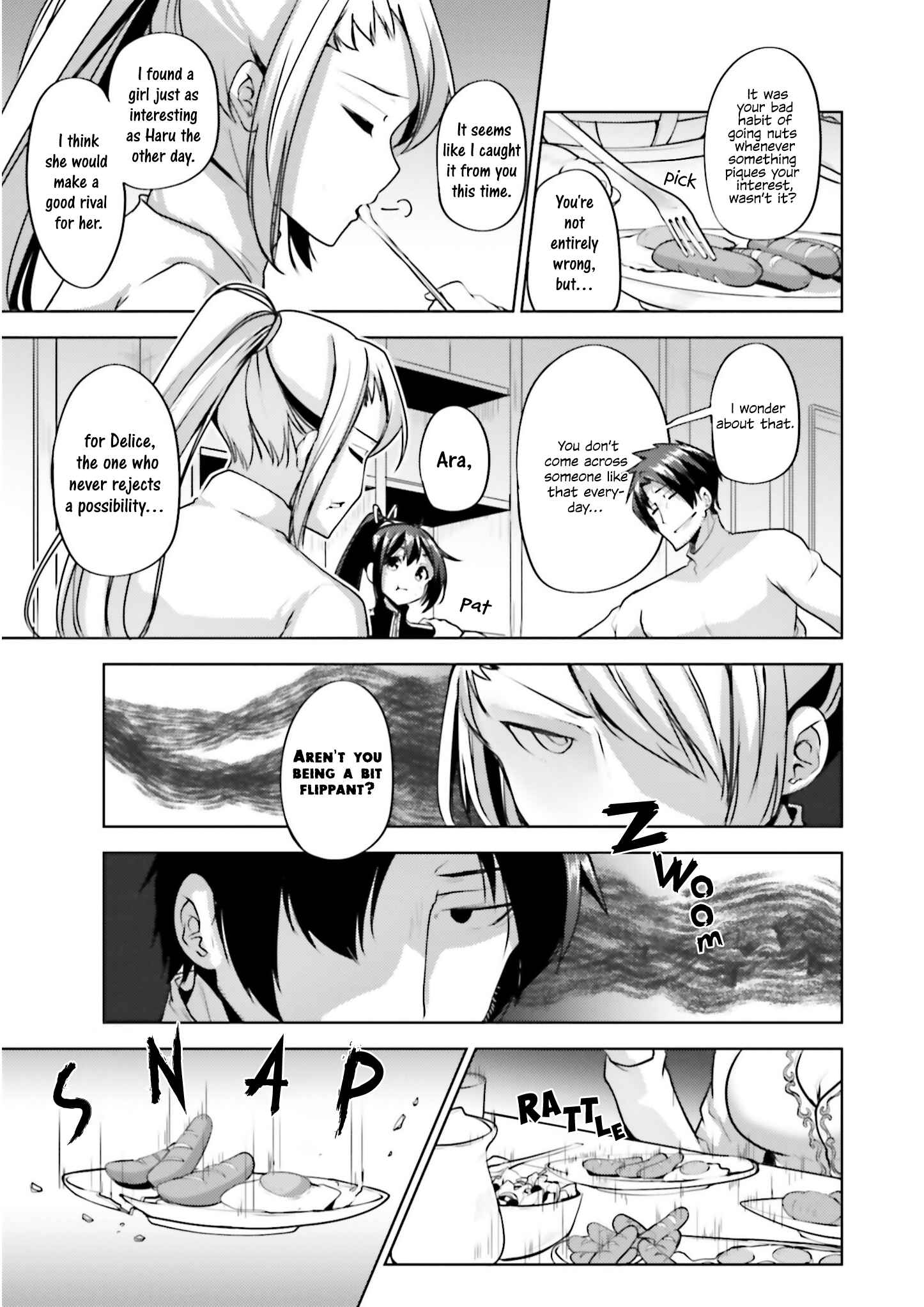 Page 30 Chapter 10 Kurogane no Mahoutsukai