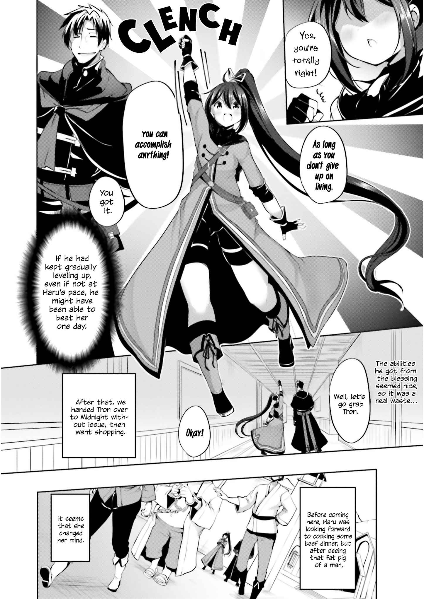 Page 7 Chapter 10 Kurogane no Mahoutsukai