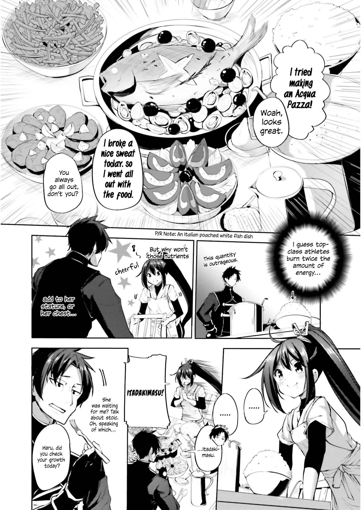 Page 9 Chapter 10 Kurogane no Mahoutsukai