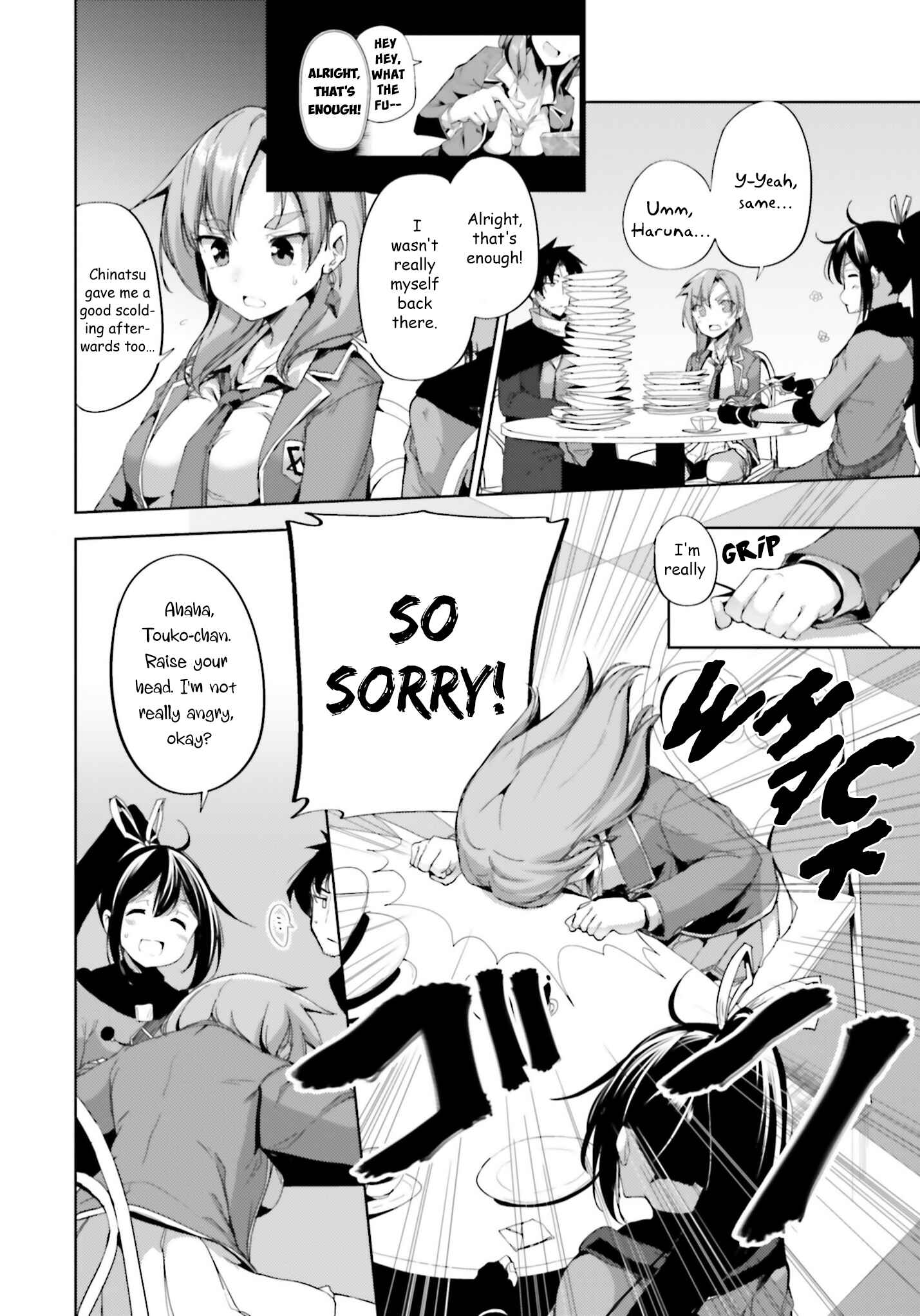Page 19 Chapter 16 Kurogane no Mahoutsukai