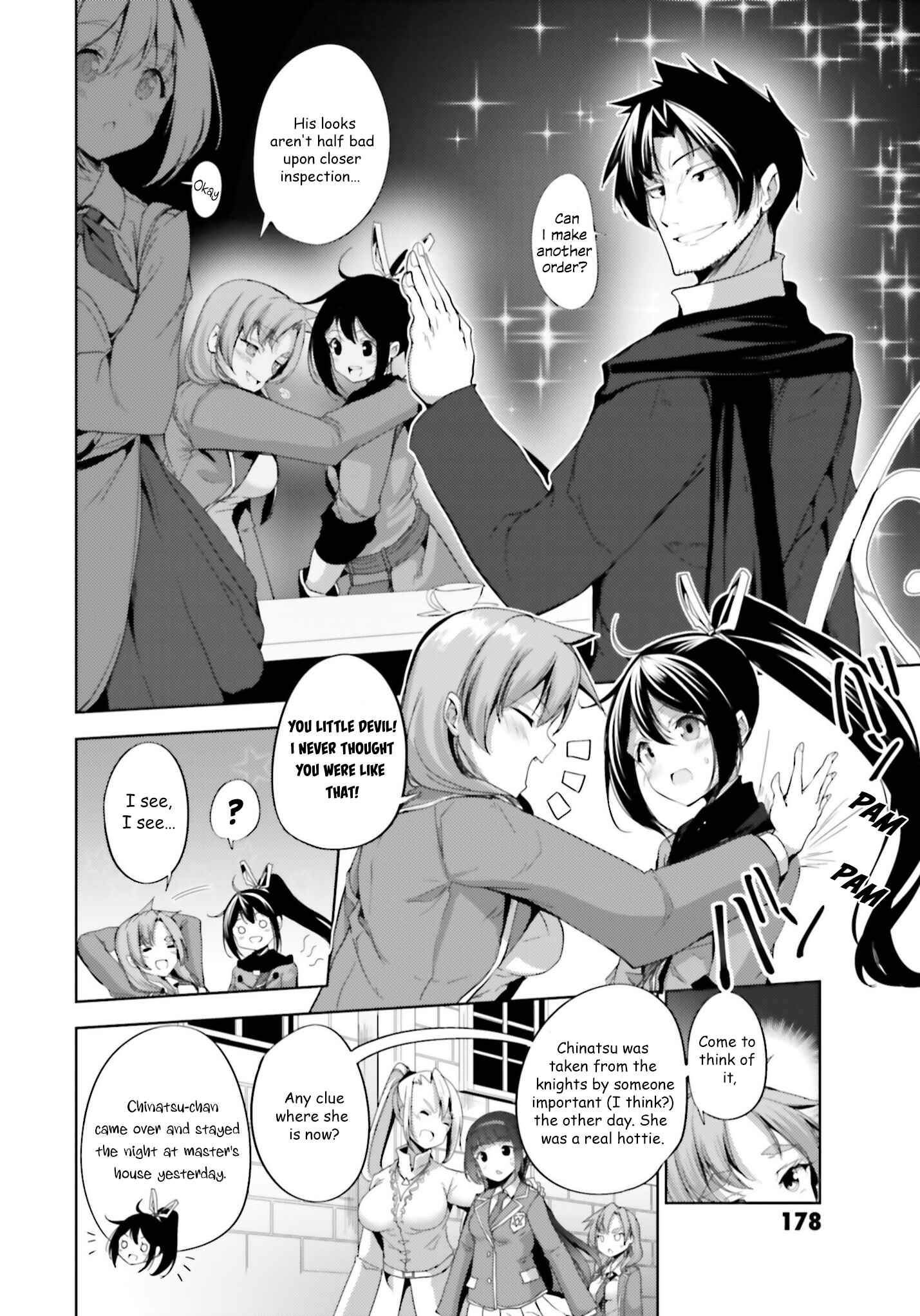 Page 23 Chapter 16 Kurogane no Mahoutsukai