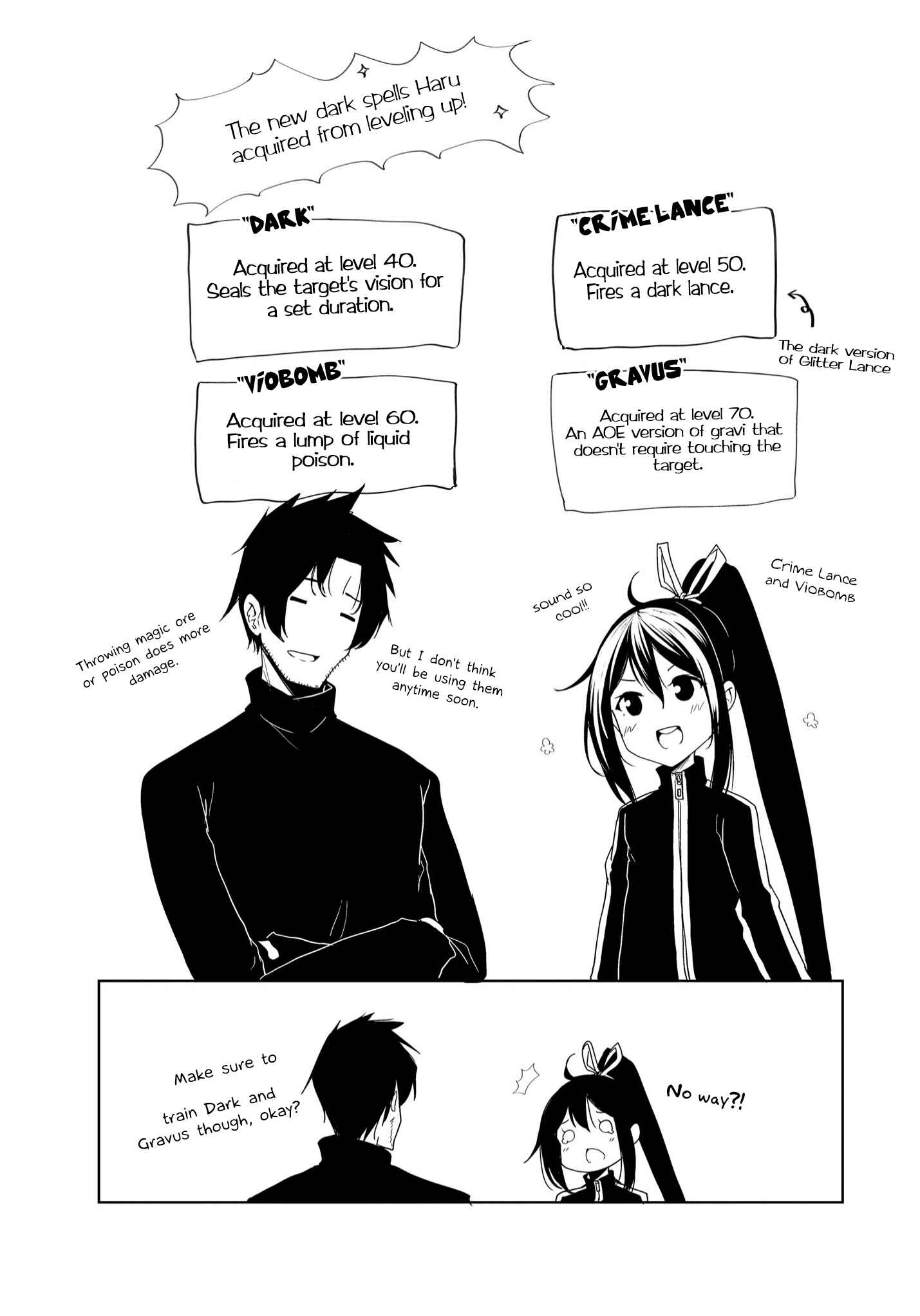 Page 37 Chapter 16 Kurogane no Mahoutsukai