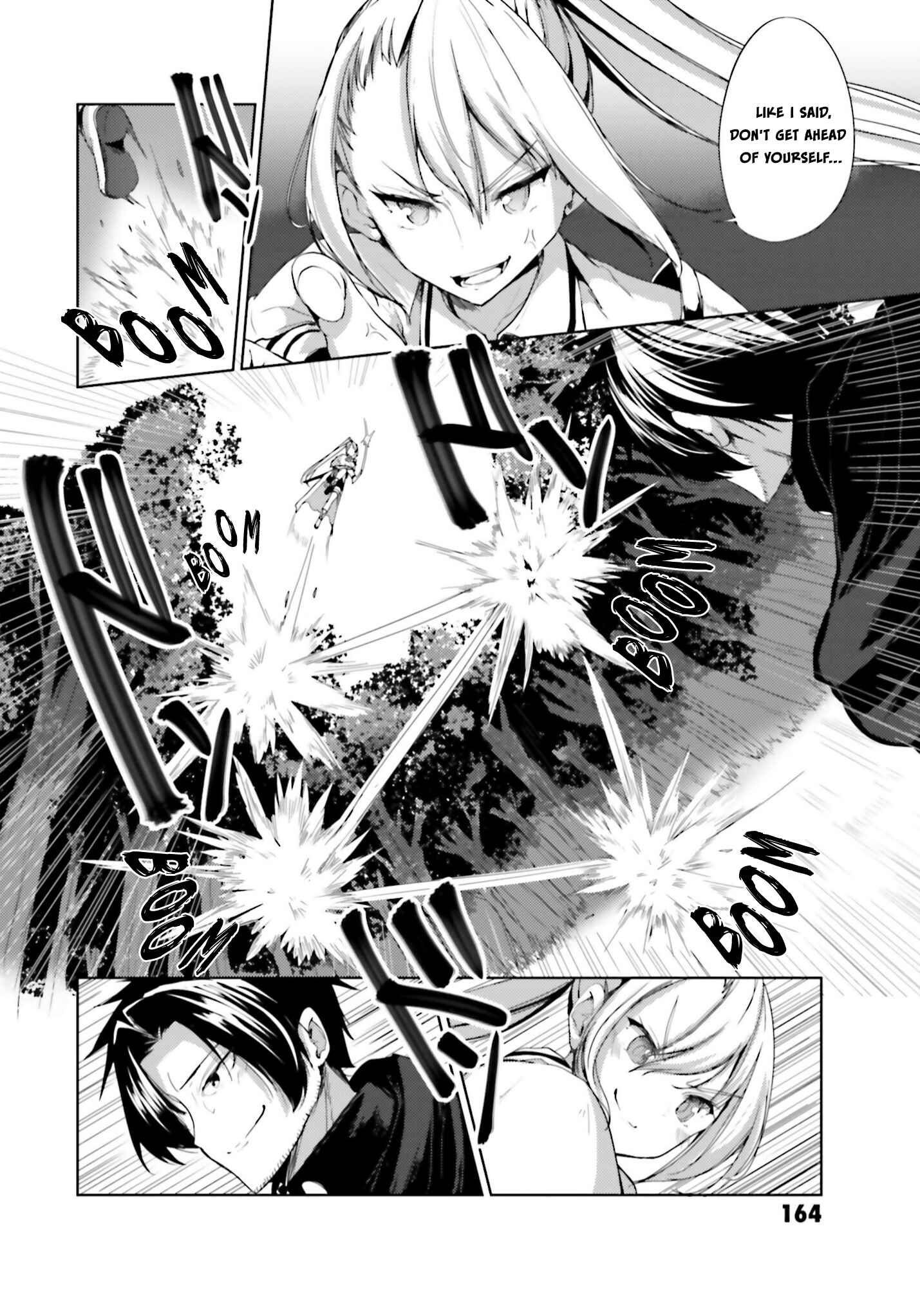 Page 9 Chapter 16 Kurogane no Mahoutsukai