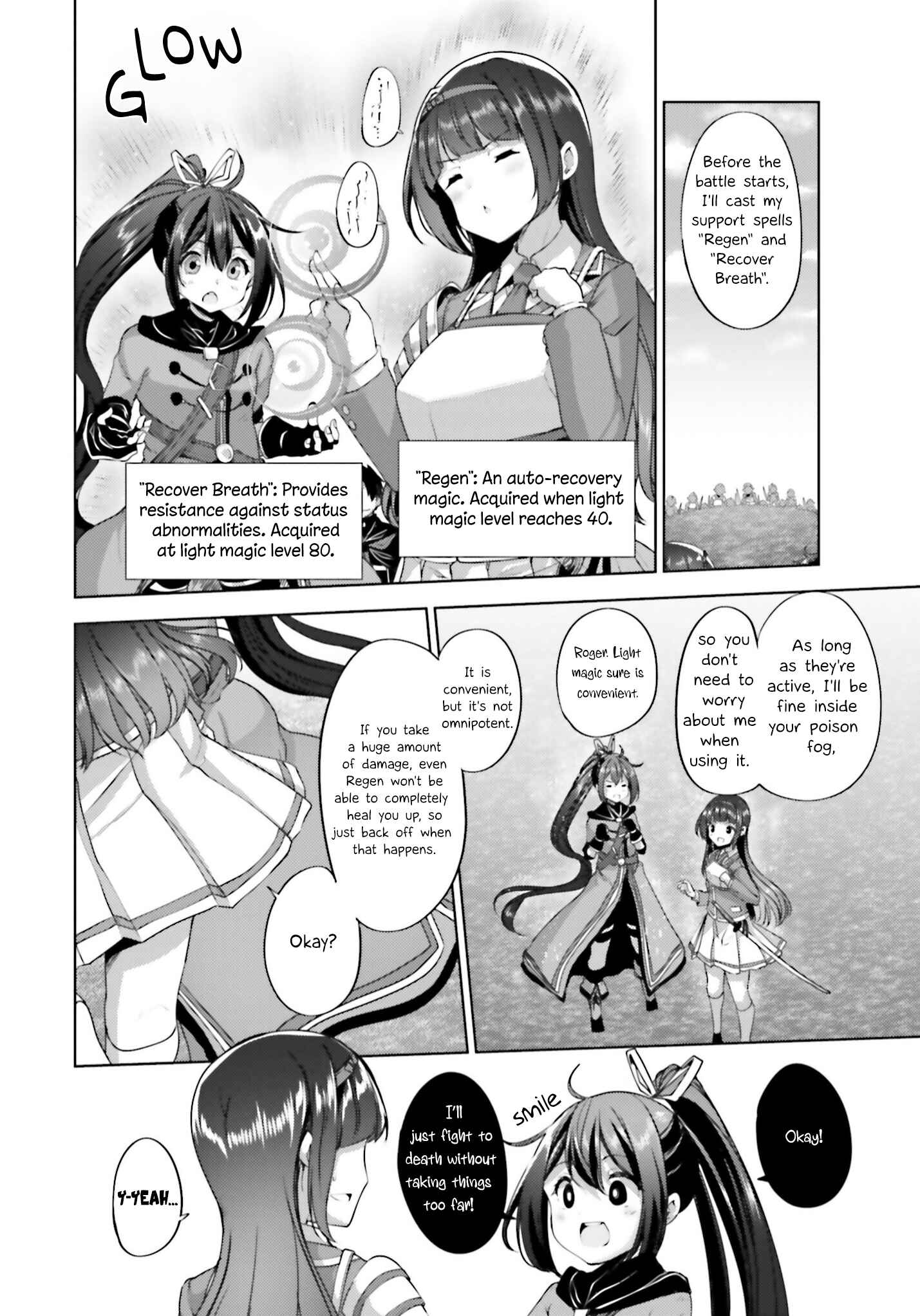 Page 11 Chapter 14 Kurogane no Mahoutsukai