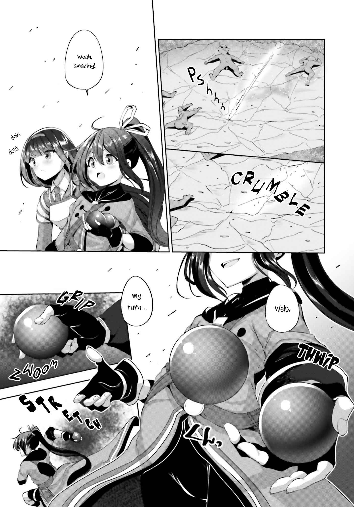 Page 15 Chapter 14 Kurogane no Mahoutsukai