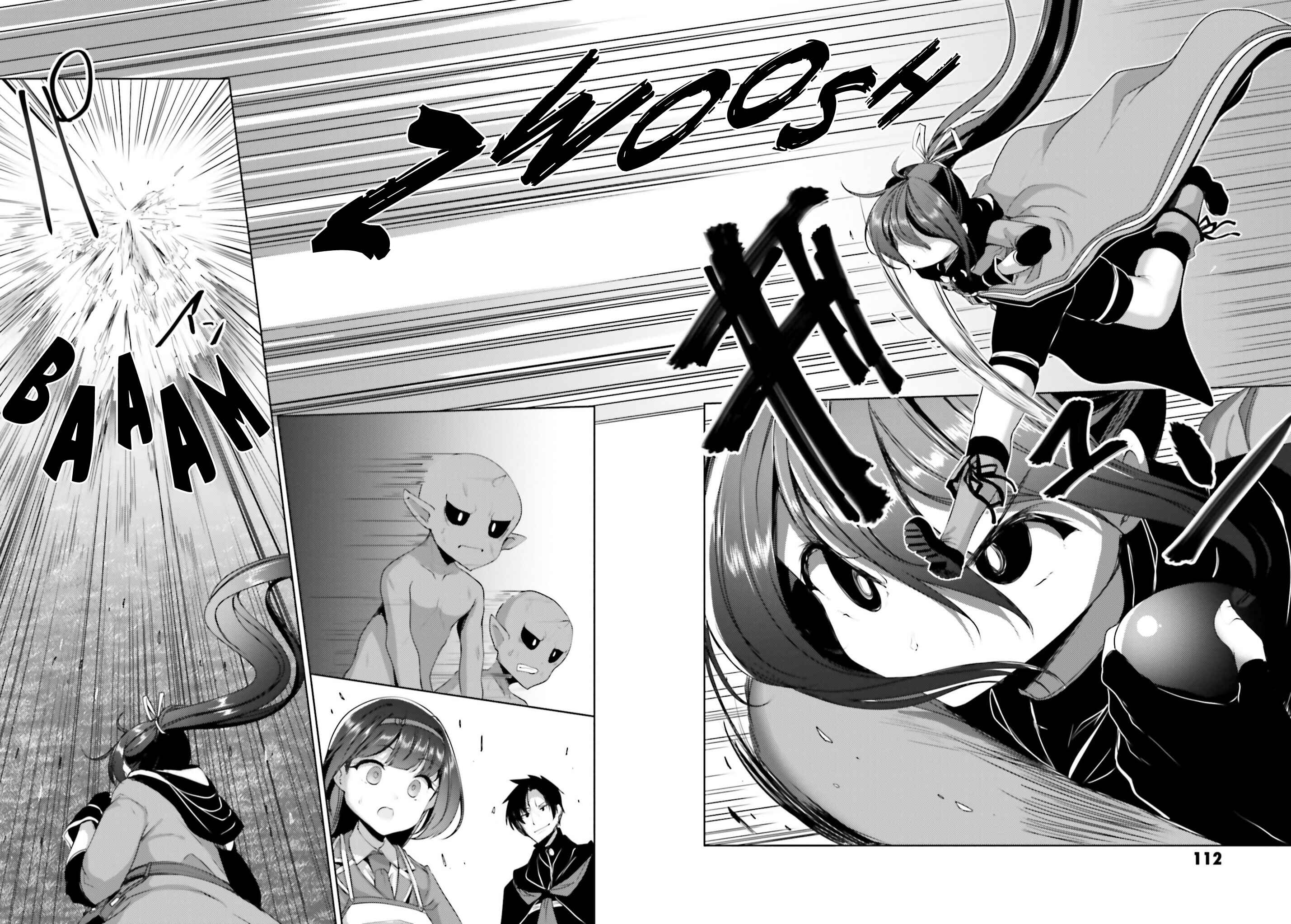 Page 16 Chapter 14 Kurogane no Mahoutsukai