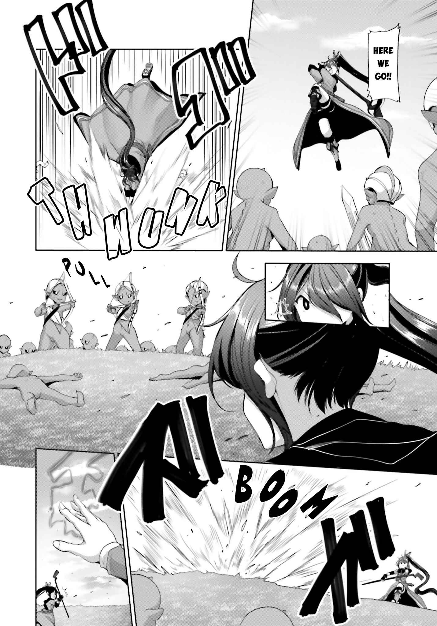 Page 19 Chapter 14 Kurogane no Mahoutsukai