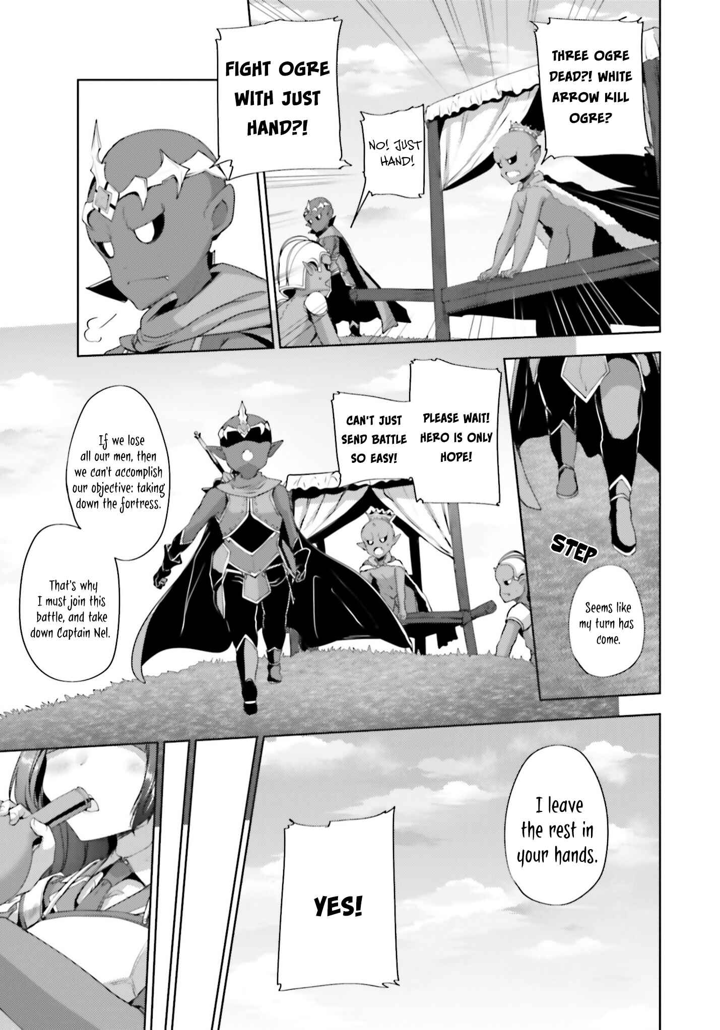 Page 22 Chapter 14 Kurogane no Mahoutsukai