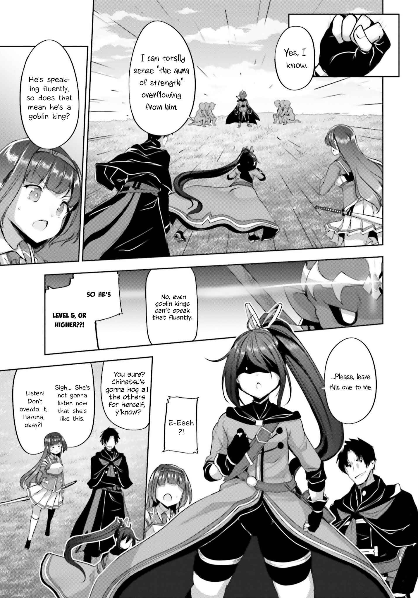 Page 26 Chapter 14 Kurogane no Mahoutsukai