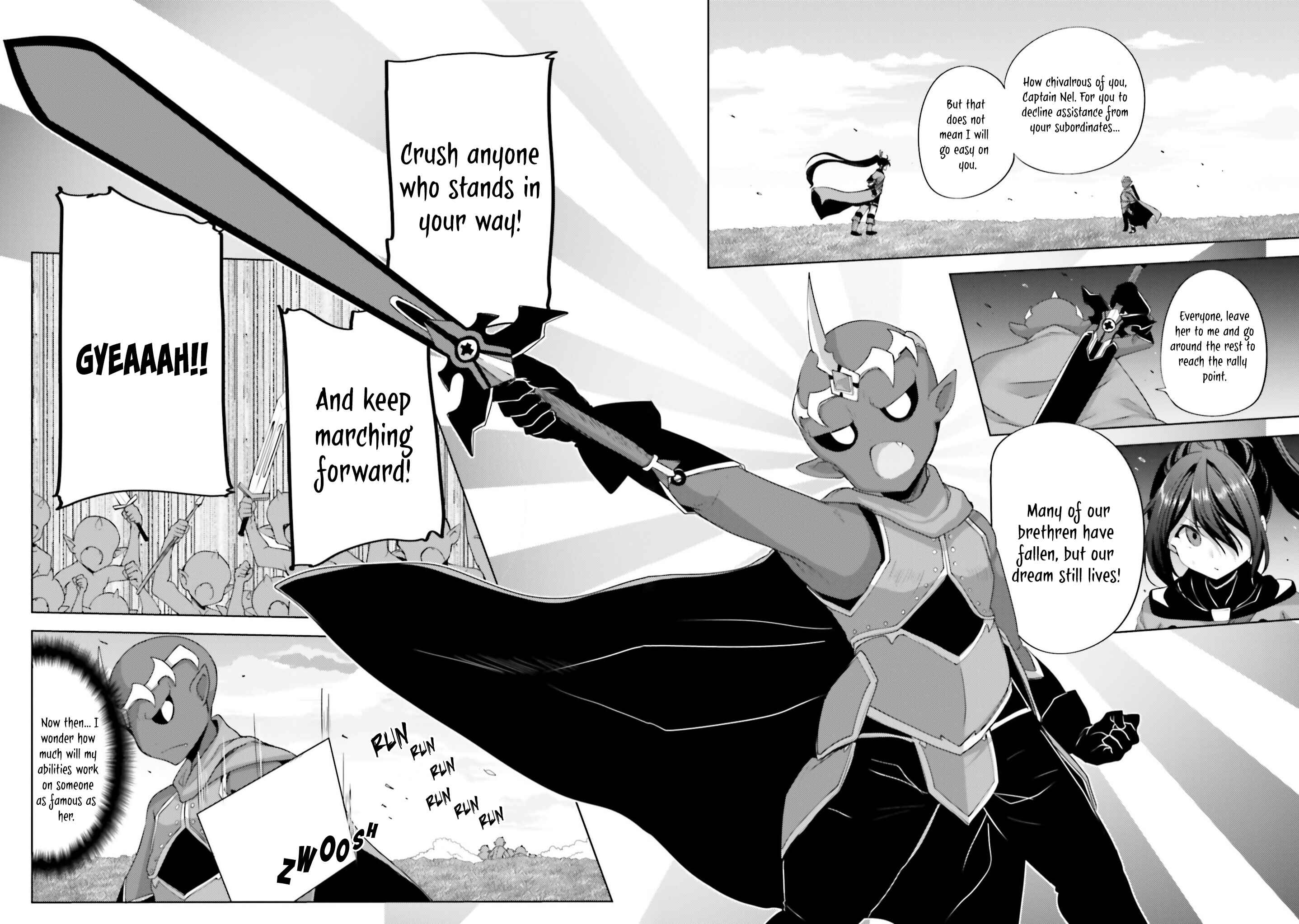 Page 27 Chapter 14 Kurogane no Mahoutsukai