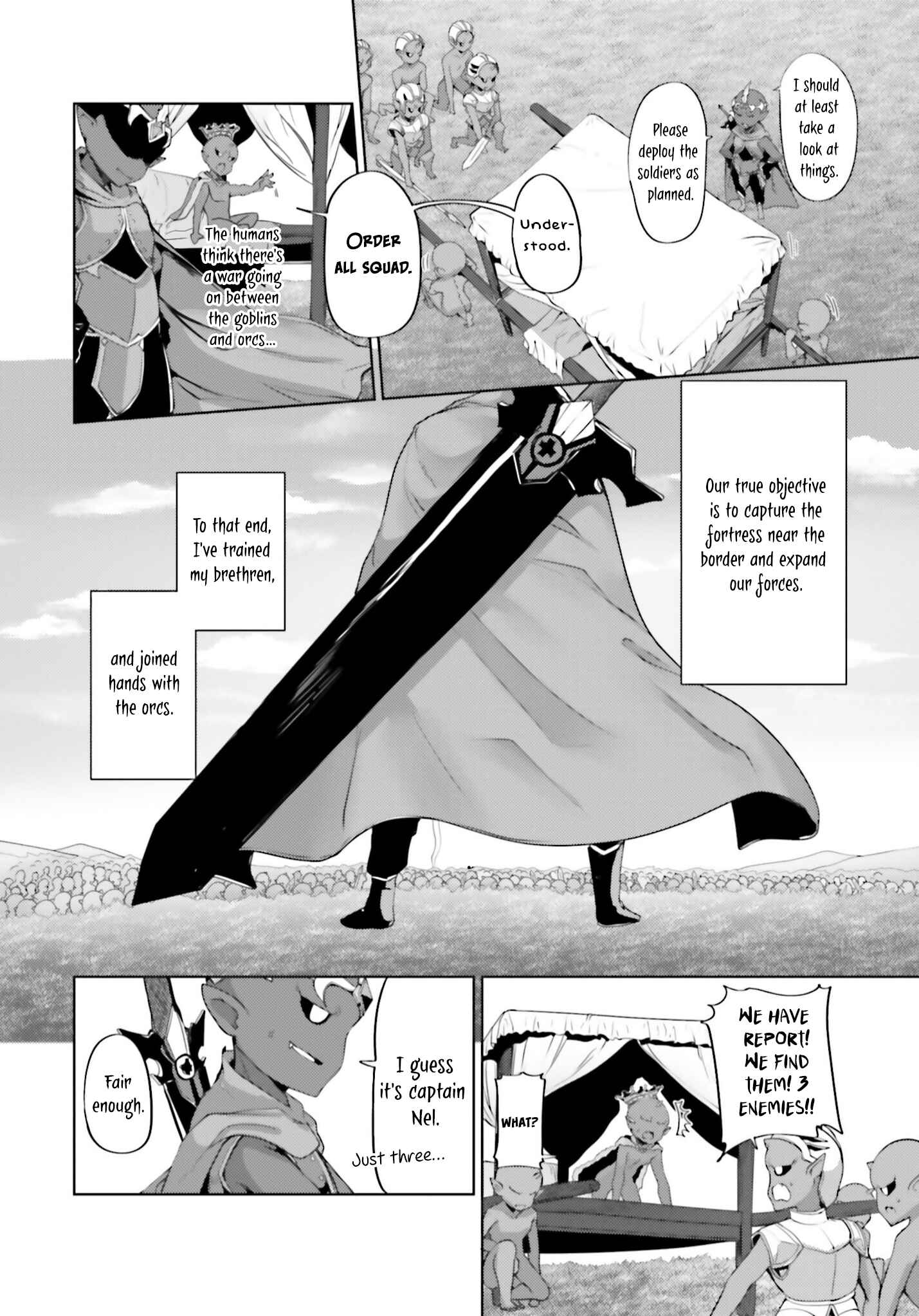 Page 5 Chapter 14 Kurogane no Mahoutsukai