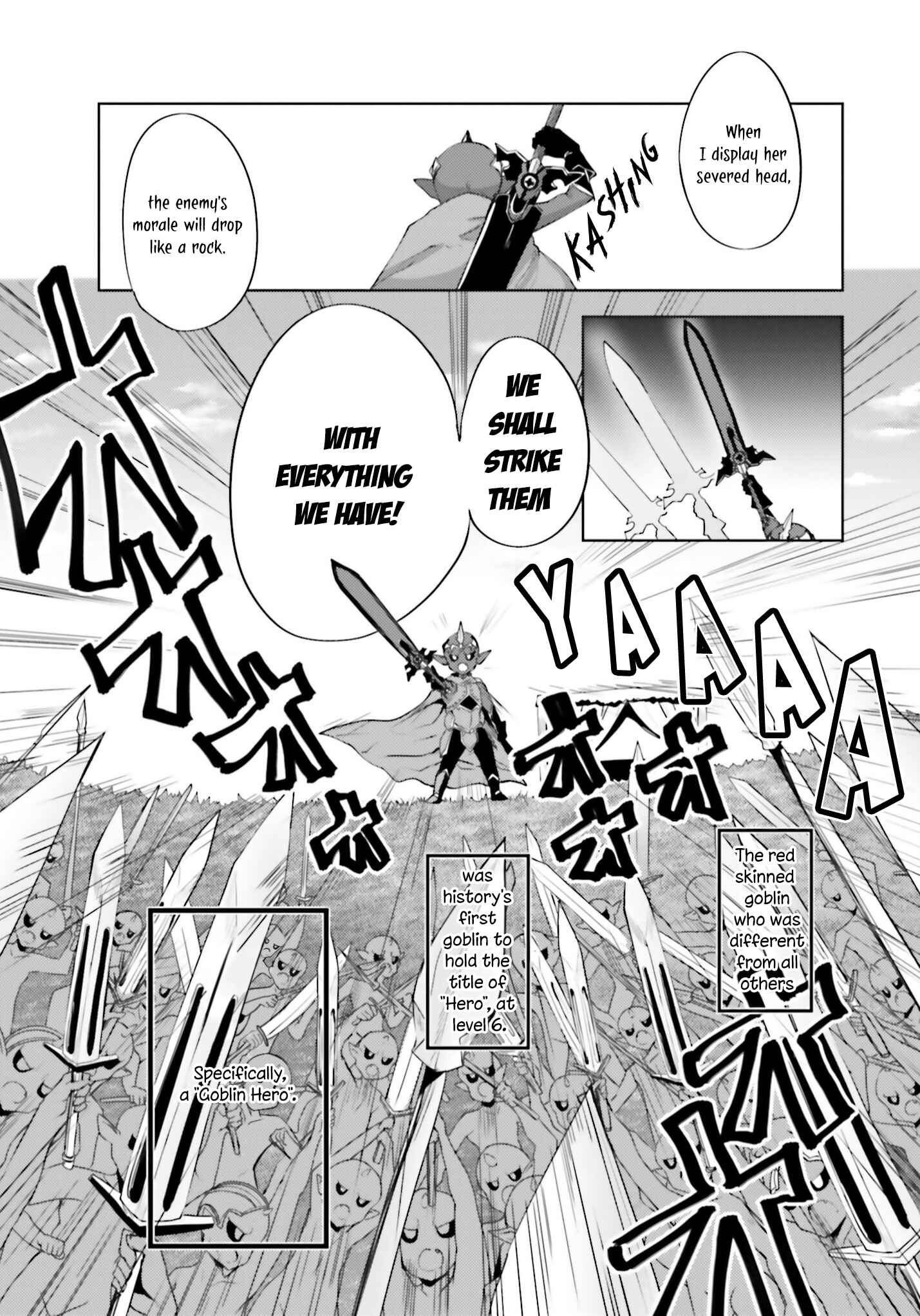Page 6 Chapter 14 Kurogane no Mahoutsukai