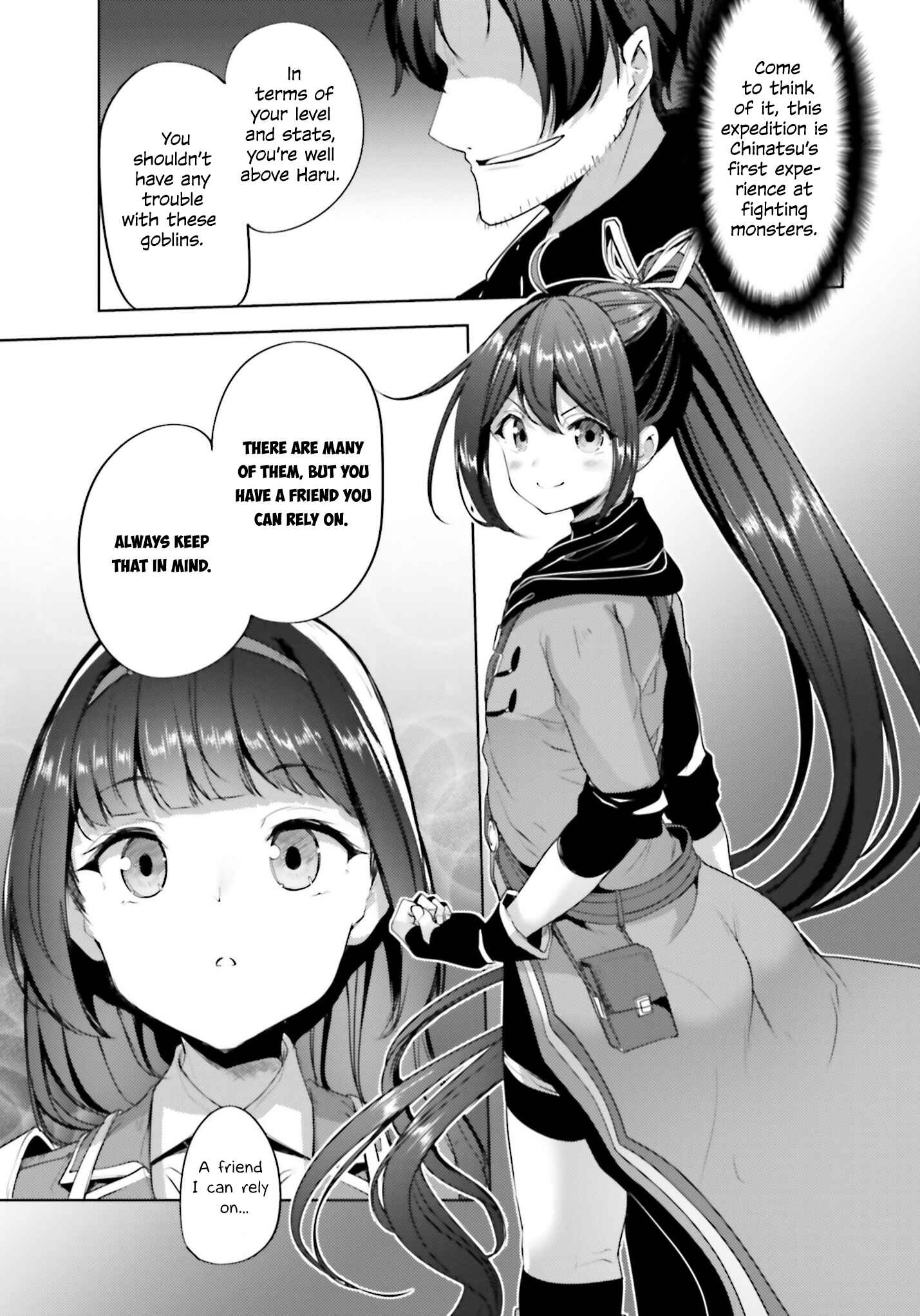 Page 8 Chapter 14 Kurogane no Mahoutsukai