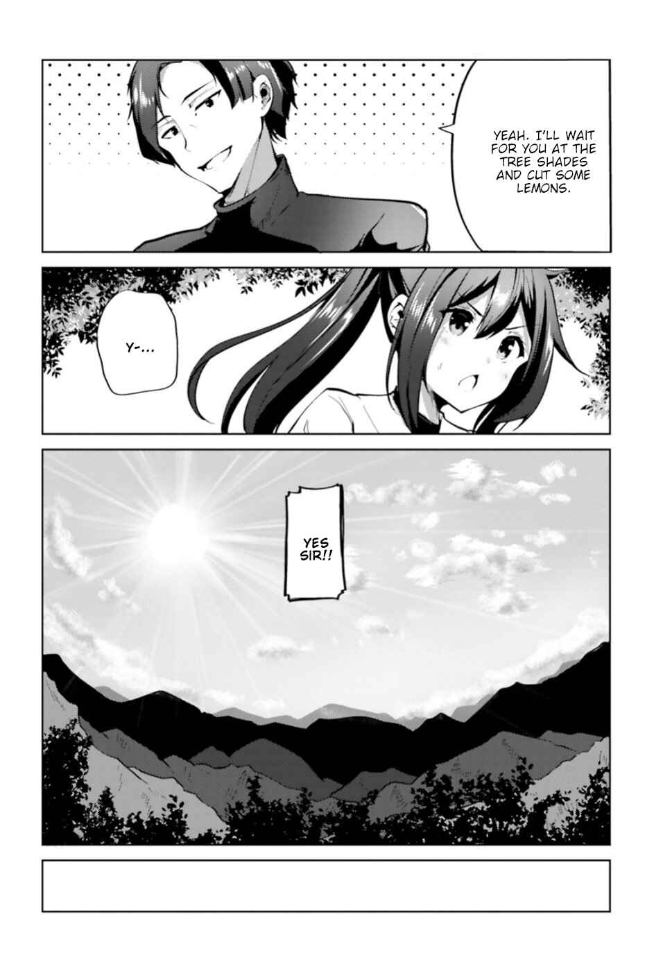Page 24 Chapter 2 Kurogane no Mahoutsukai