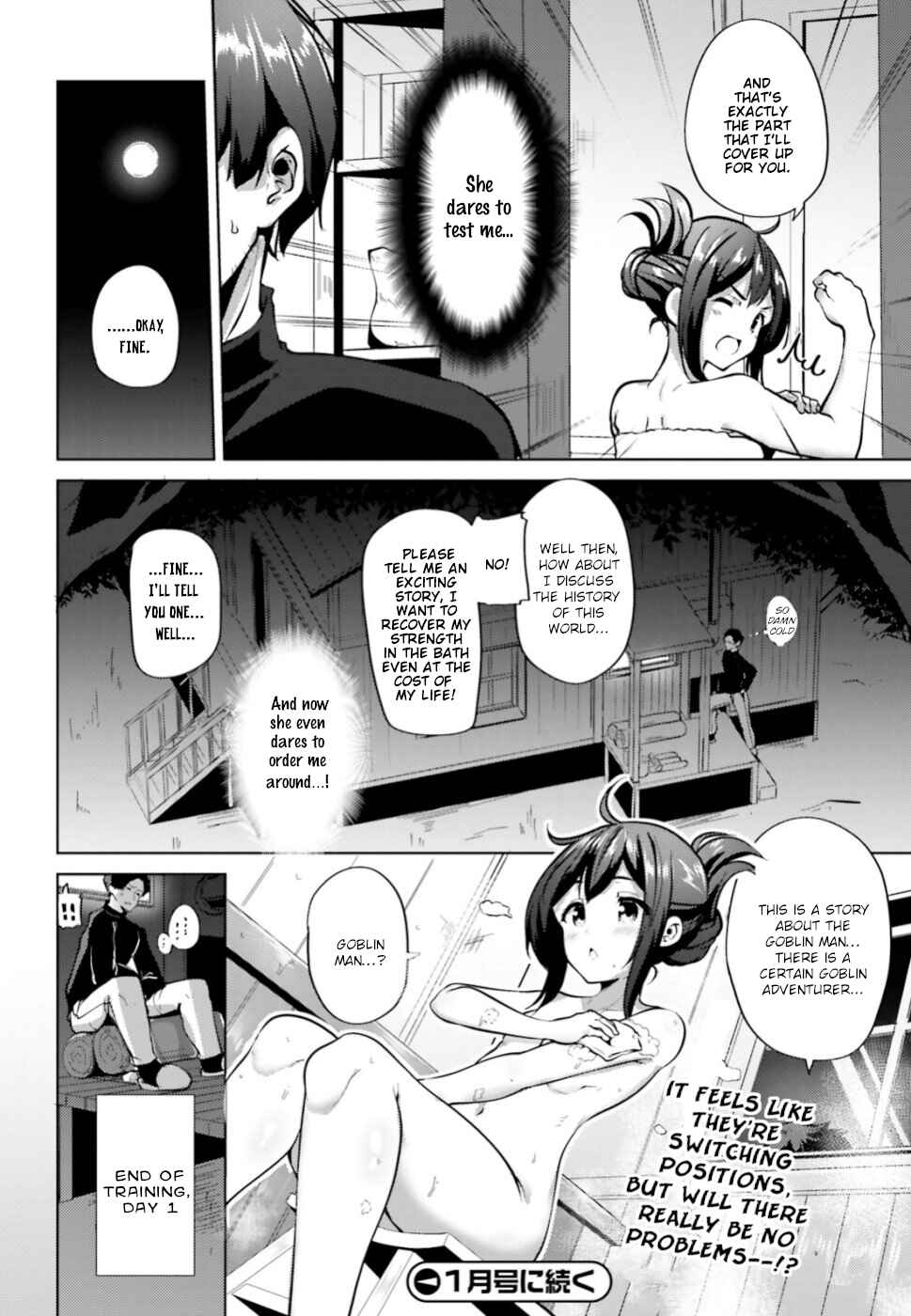 Page 34 Chapter 2 Kurogane no Mahoutsukai