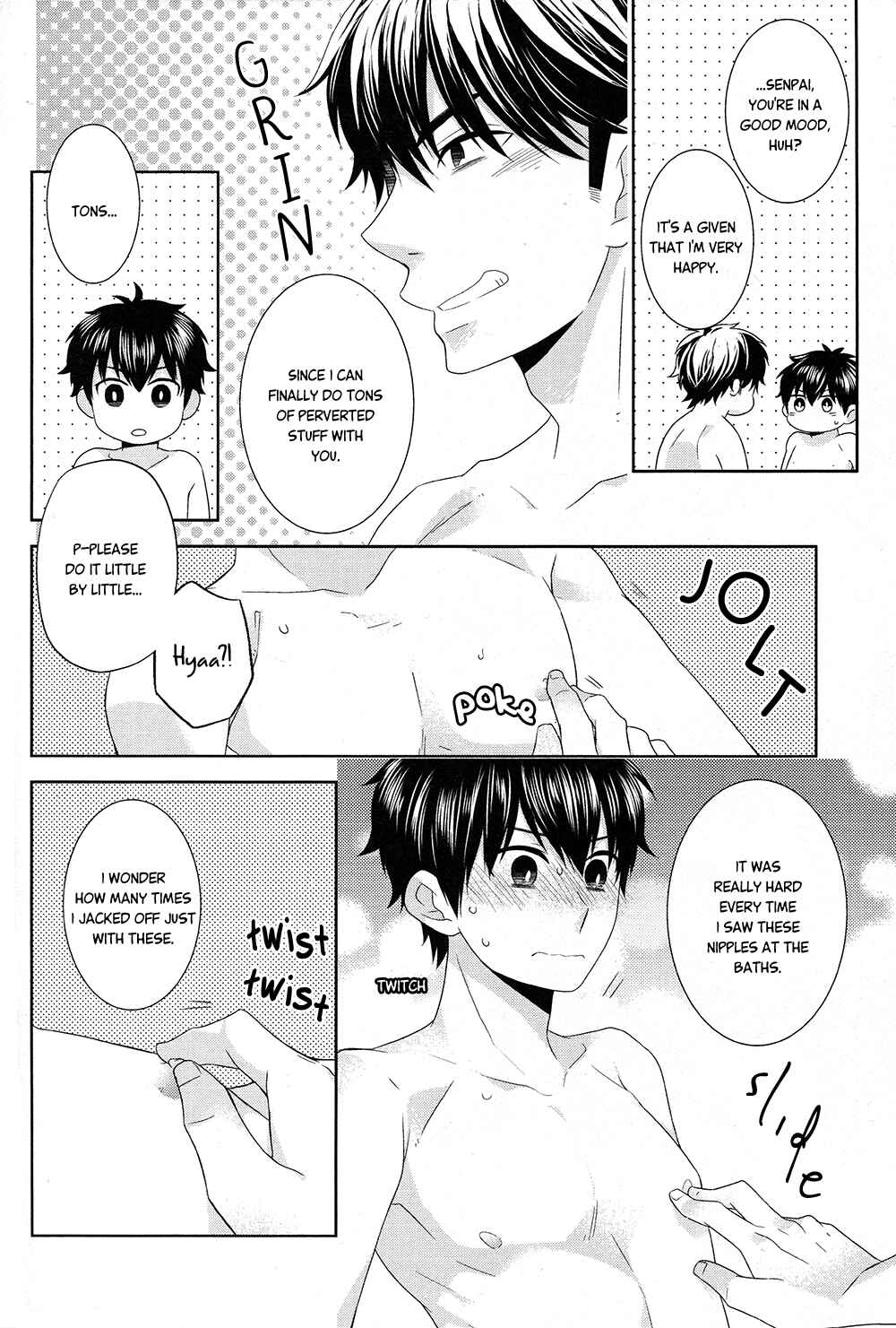 Page 29 Chapter Unknown_6278 Diamond no Ace - Ai Hama Gokoro Koi Shita Gokoro (Doujinshi)