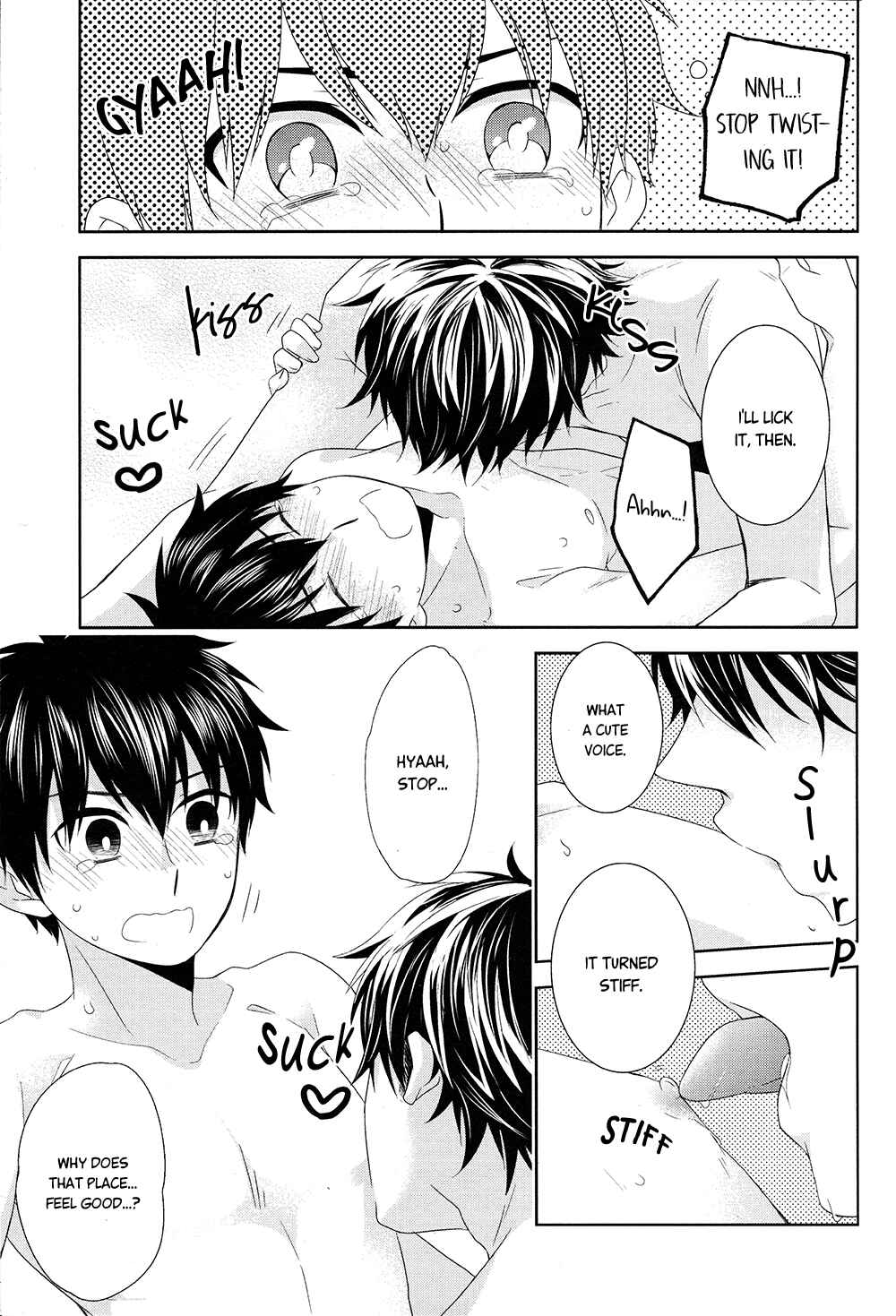 Page 30 Chapter Unknown_6278 Diamond no Ace - Ai Hama Gokoro Koi Shita Gokoro (Doujinshi)