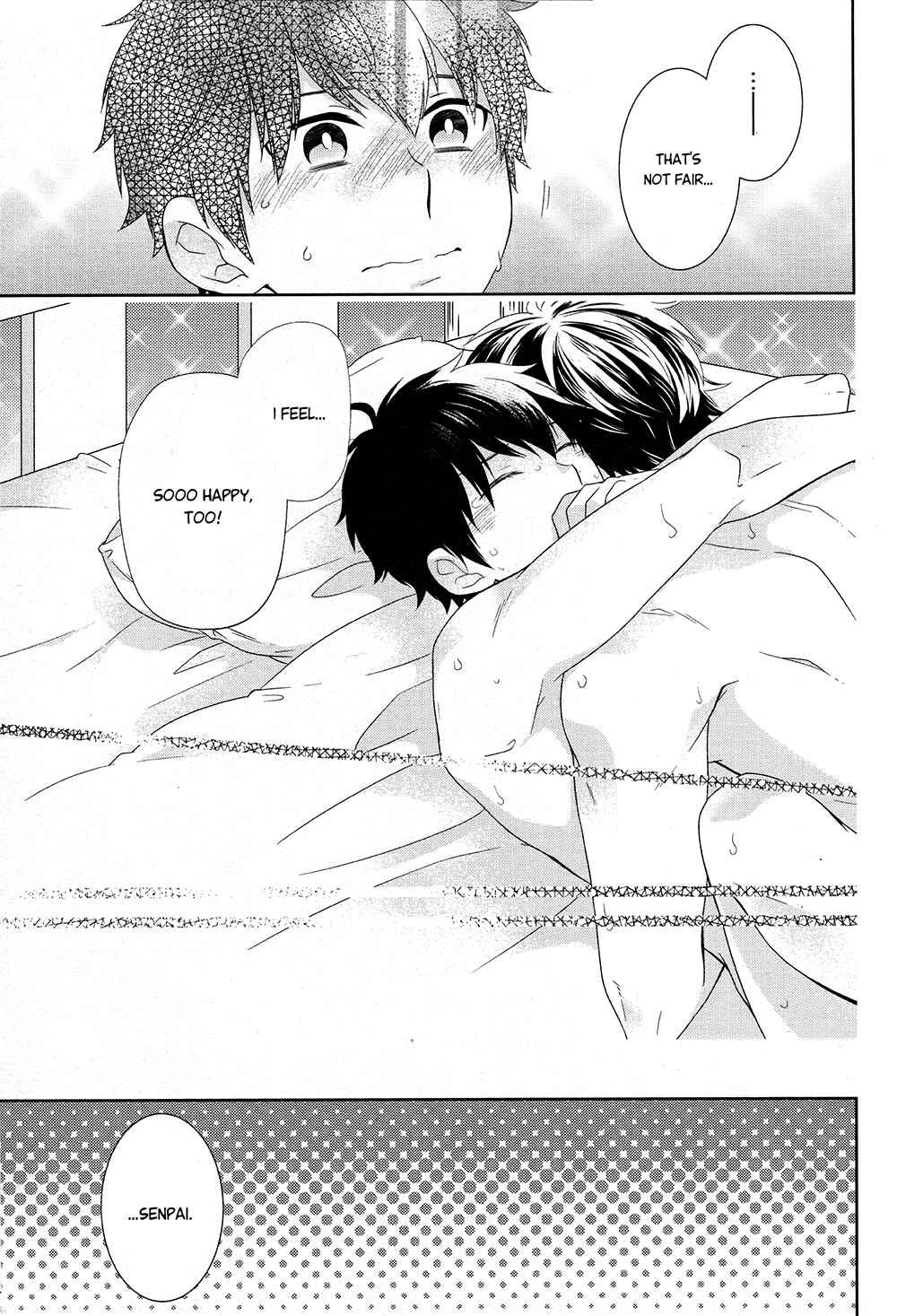Page 36 Chapter Unknown_6278 Diamond no Ace - Ai Hama Gokoro Koi Shita Gokoro (Doujinshi)