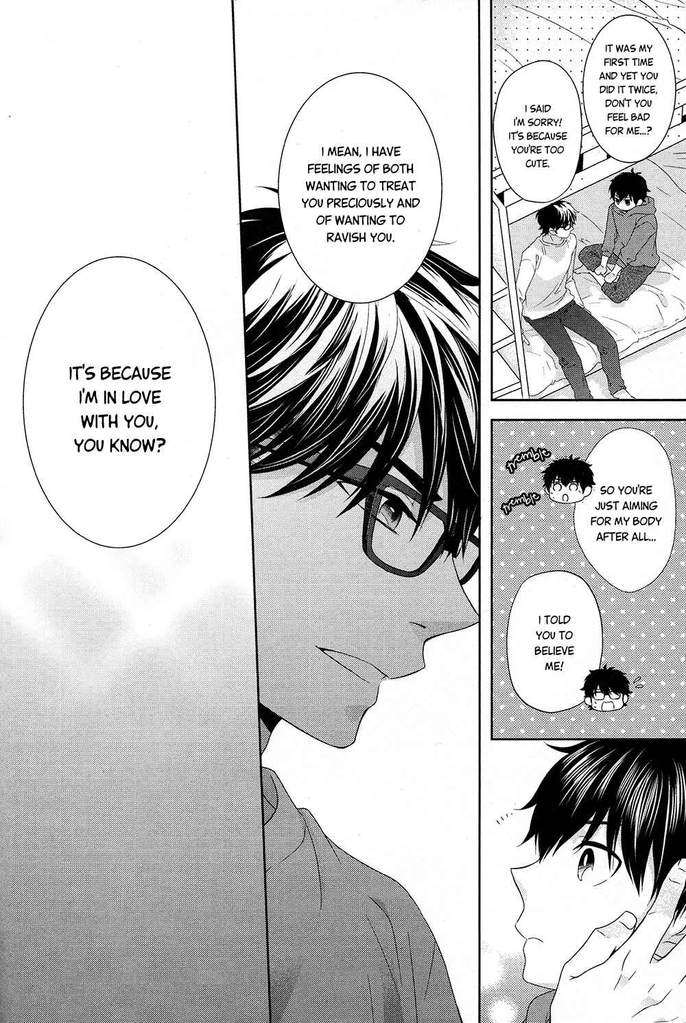 Page 37 Chapter Unknown_6278 Diamond no Ace - Ai Hama Gokoro Koi Shita Gokoro (Doujinshi)