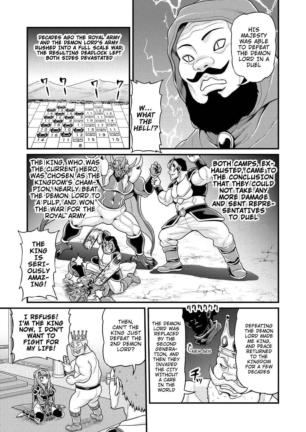Page 18 Chapter 4 Isekai AV Satsueitai