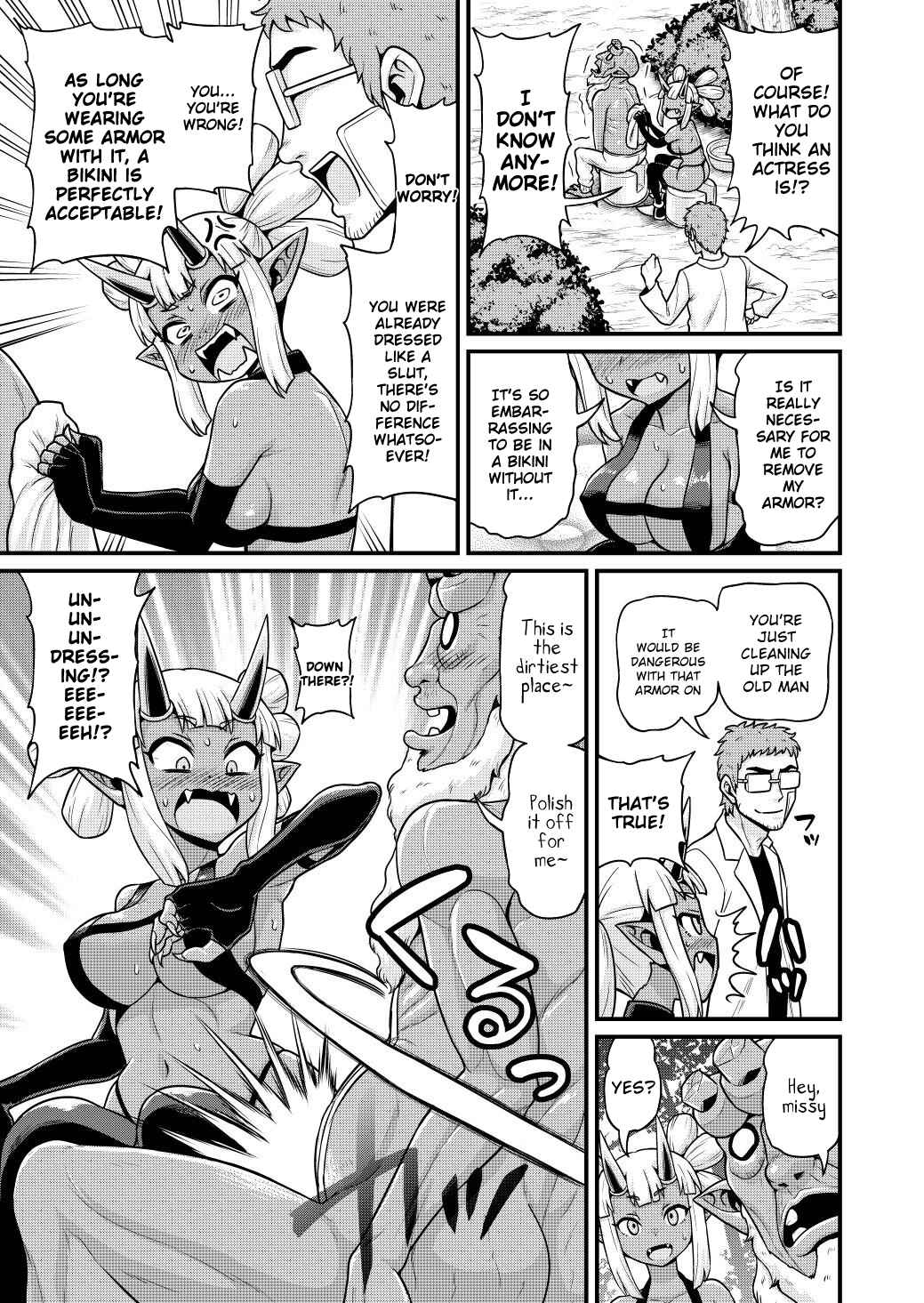 Page 26 Chapter 6 Isekai AV Satsueitai