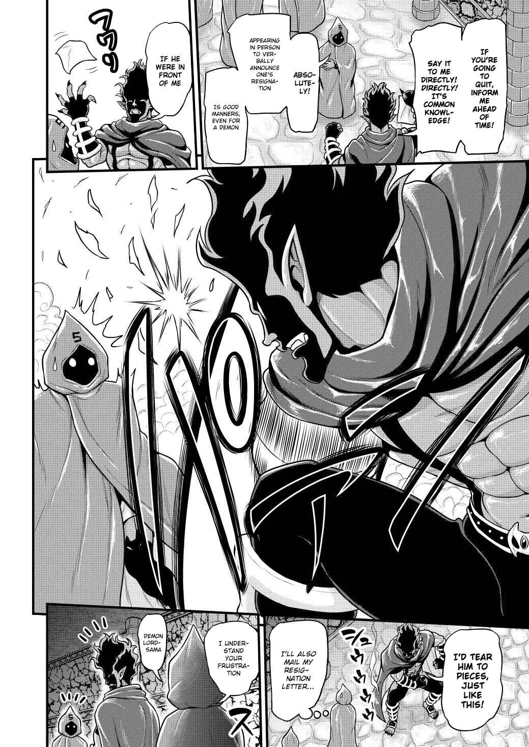 Page 3 Chapter 6 Isekai AV Satsueitai