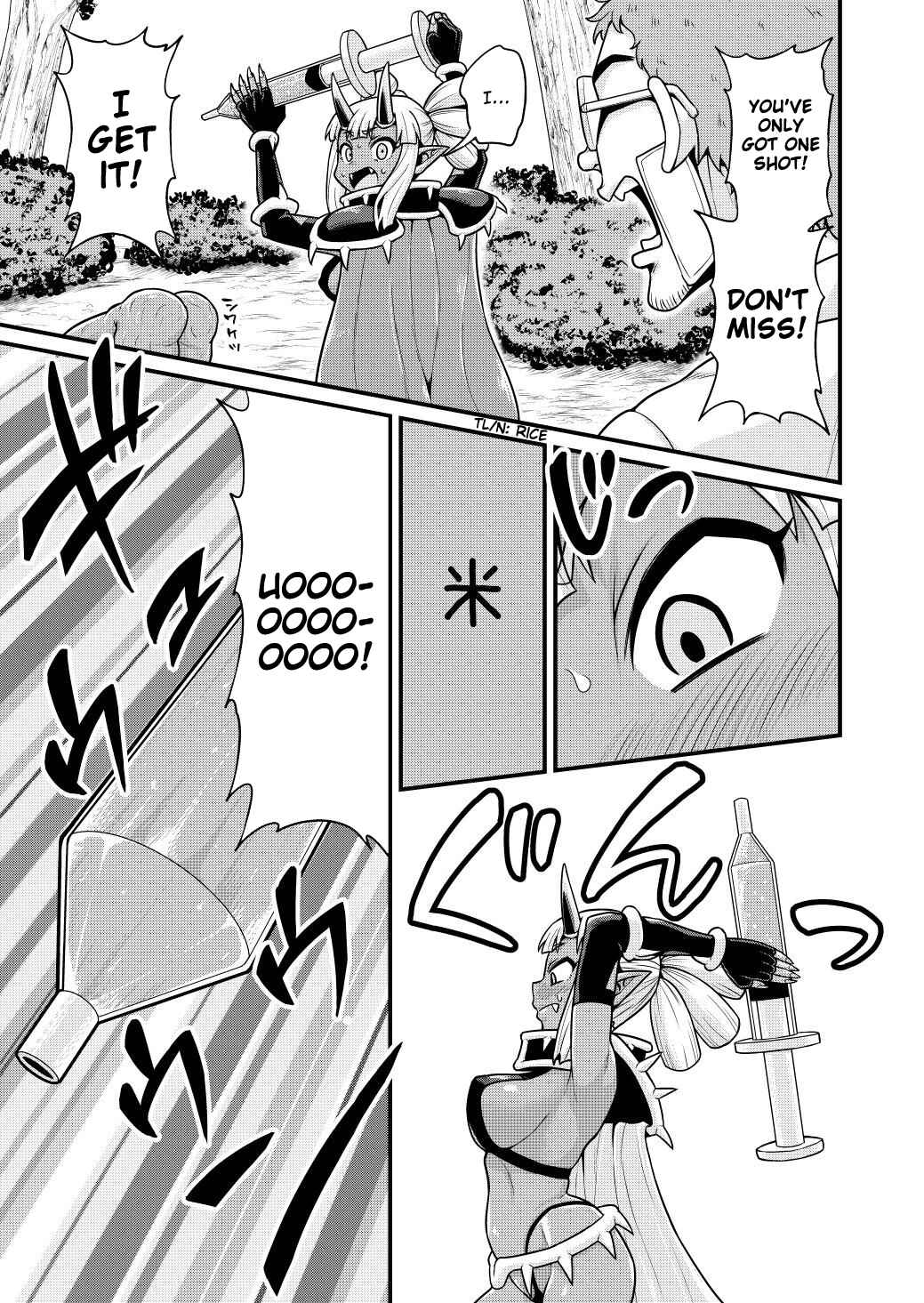 Page 32 Chapter 6 Isekai AV Satsueitai