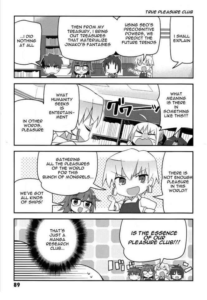 Page 13 Chapter 5 Type-Moon Gakuen - Chibi Chuki!
