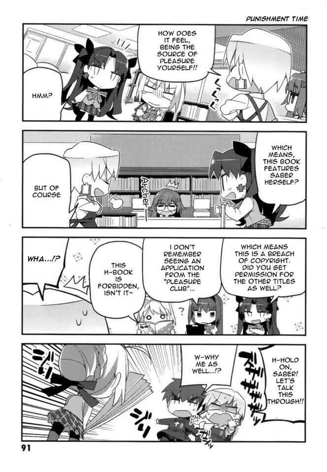 Page 15 Chapter 5 Type-Moon Gakuen - Chibi Chuki!