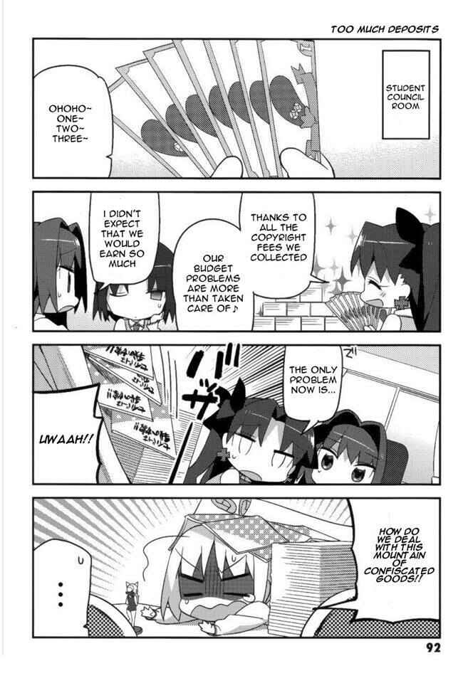 Page 17 Chapter 5 Type-Moon Gakuen - Chibi Chuki!