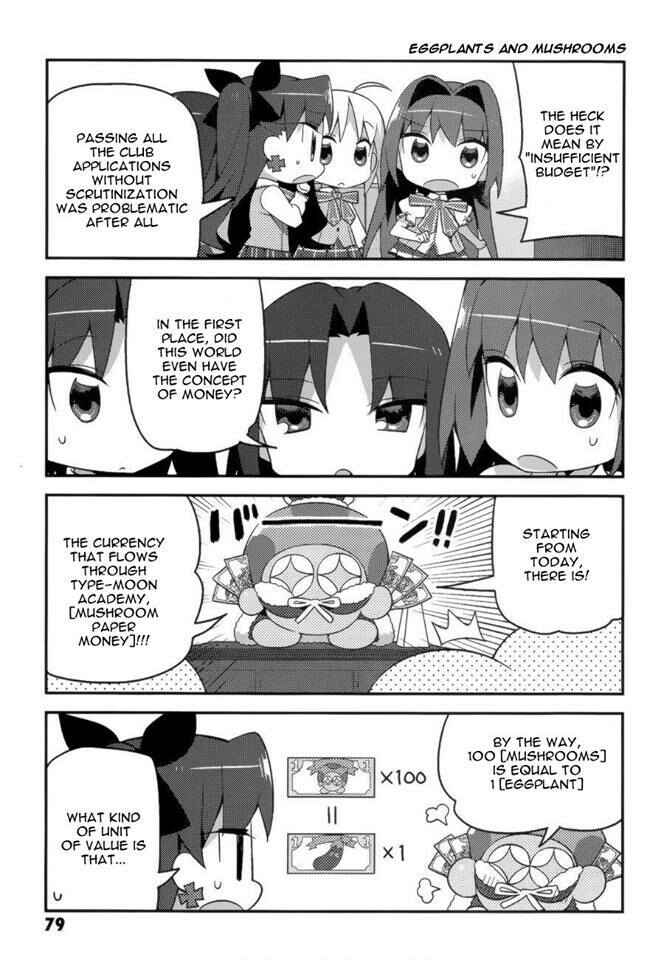 Page 2 Chapter 5 Type-Moon Gakuen - Chibi Chuki!