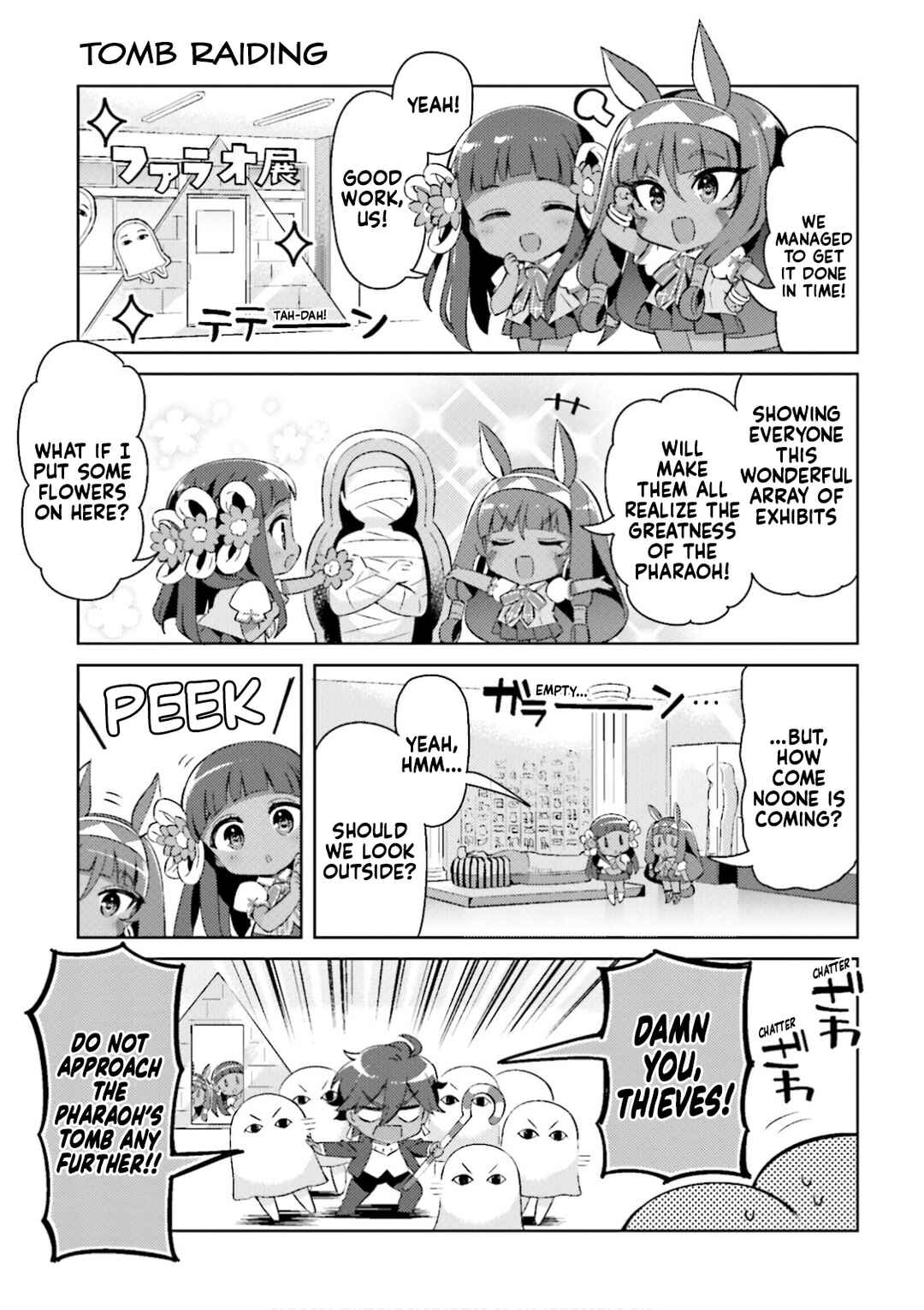 Page 3 Chapter 42 Type-Moon Gakuen - Chibi Chuki!