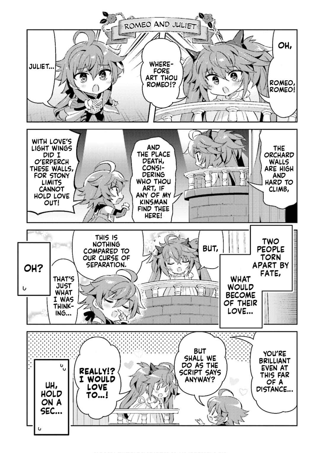 Page 7 Chapter 41 Type-Moon Gakuen - Chibi Chuki!