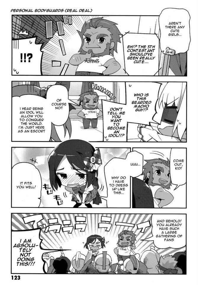 Page 11 Chapter 7 Type-Moon Gakuen - Chibi Chuki!