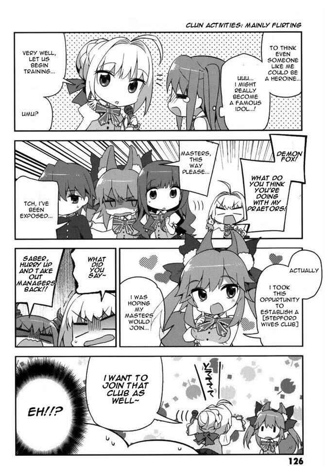 Page 14 Chapter 7 Type-Moon Gakuen - Chibi Chuki!