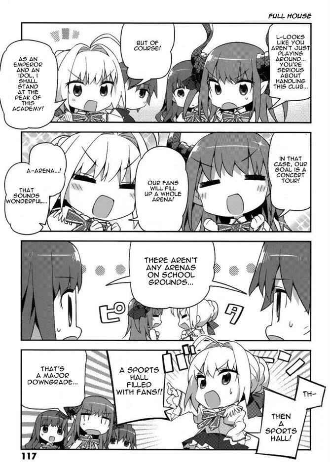 Page 5 Chapter 7 Type-Moon Gakuen - Chibi Chuki!