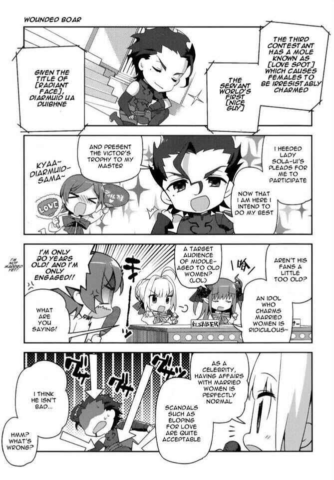 Page 9 Chapter 7 Type-Moon Gakuen - Chibi Chuki!